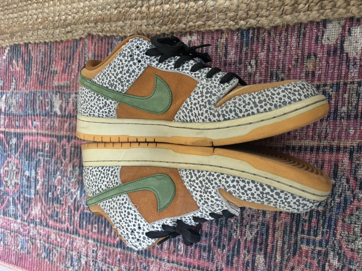 Nike DB Dunk Safari