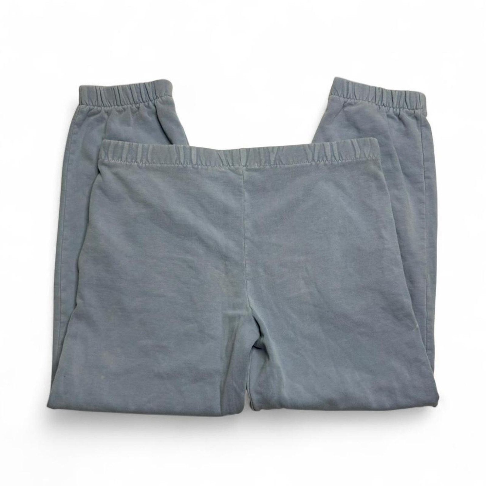Brandy Melville Brandy Melville Light Blue 100% Cotton Joggers One Size Size 27" / US 4 / IT 40 - 3 Thumbnail