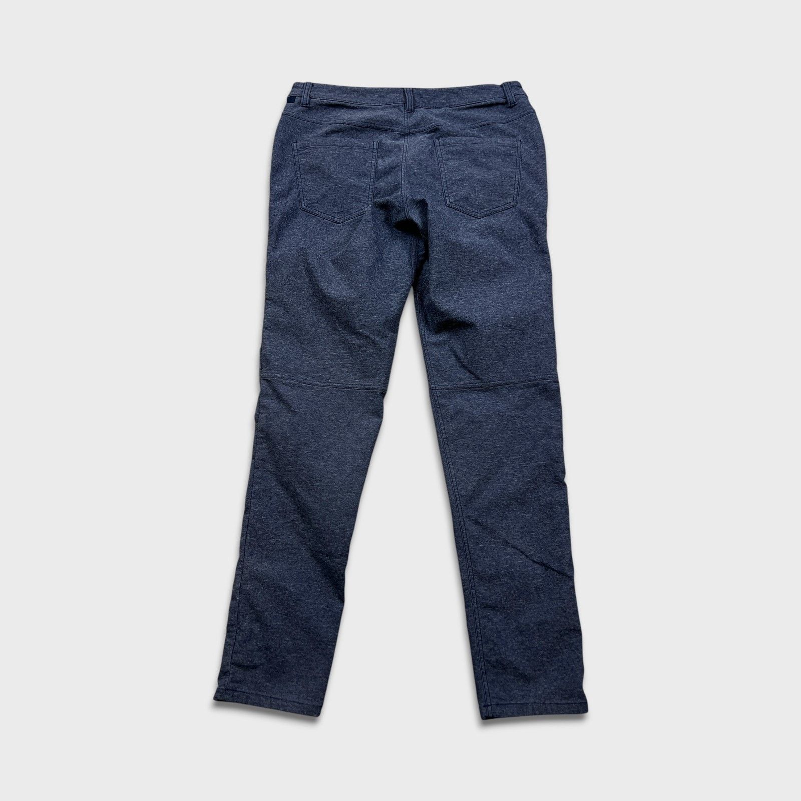 Lululemon Lululemon ABC Slim Fit 5 Pocket Pant 34x32 Stretch Trousers Size US 34 / EU 50 - 6 Thumbnail