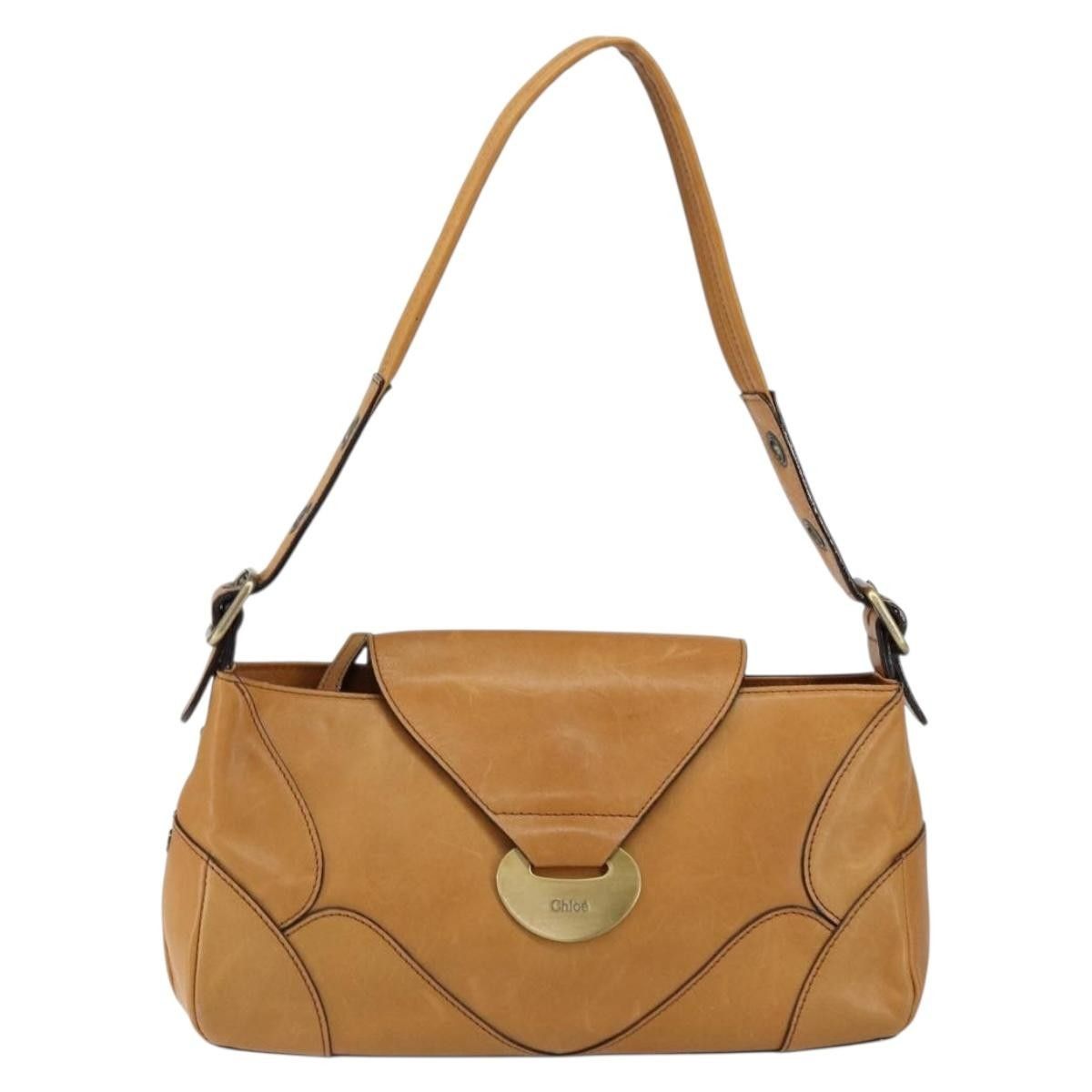 Chloe Chloe Vintage handbag Leather Size ONE SIZE - 1 Thumbnail