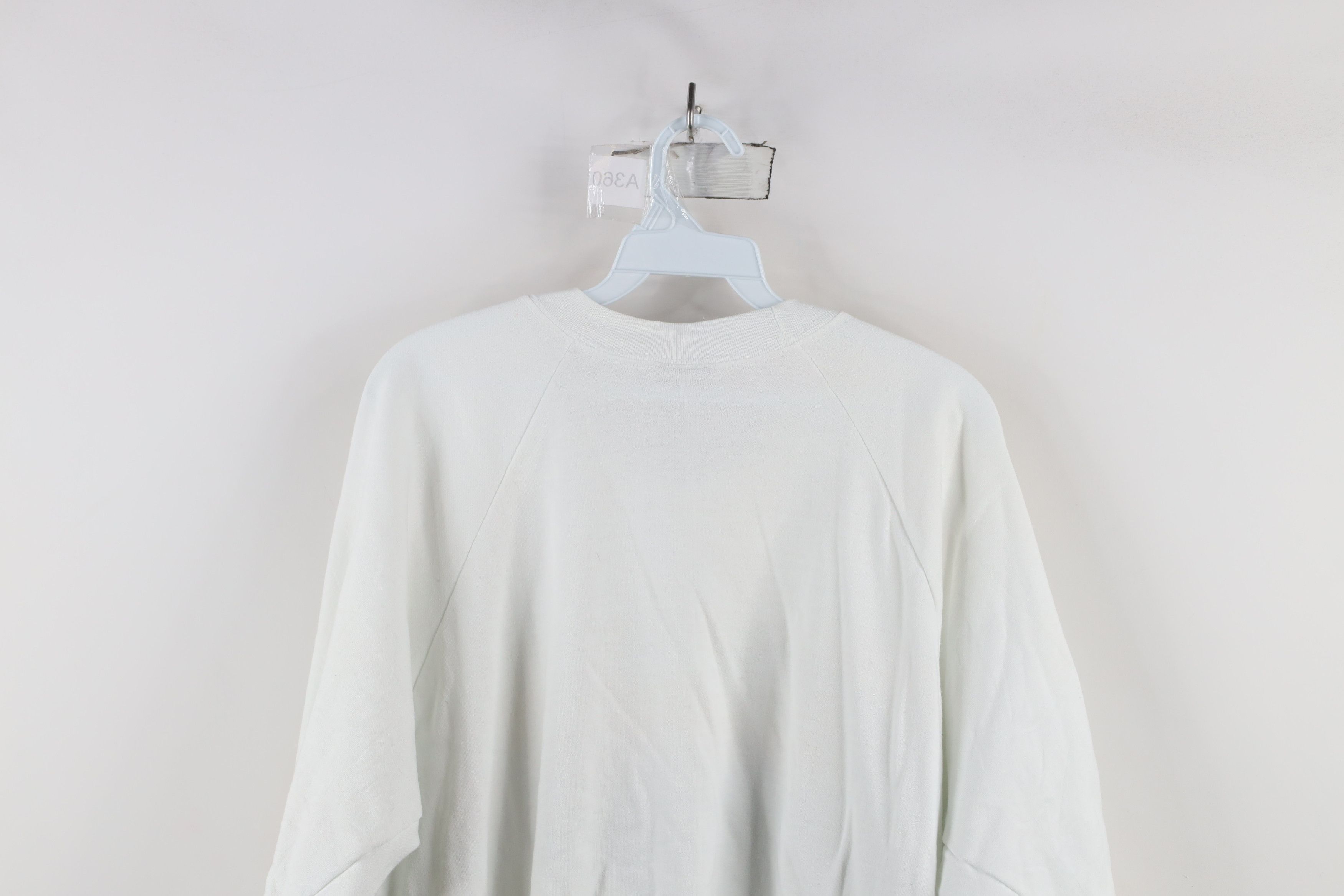 Vintage Vintage 90s Adirondack Nationals Car Show Sweatshirt USA Size US XL / EU 56 / 4 - 10 Thumbnail