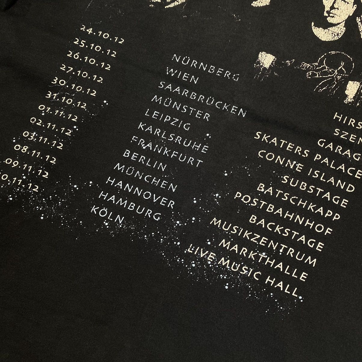 Band Tees Vintage Callejon Blitzkreuz tour 2012 Big Graphic logo tee Size US L / EU 52-54 / 3 - 14 Thumbnail