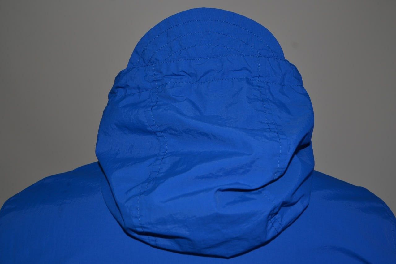 Lyle & Scott Lyle & Scott Golden Eagle Full Zip Hooded Jacket Blue Size S Size US S / EU 44-46 / 1 - 7 Thumbnail