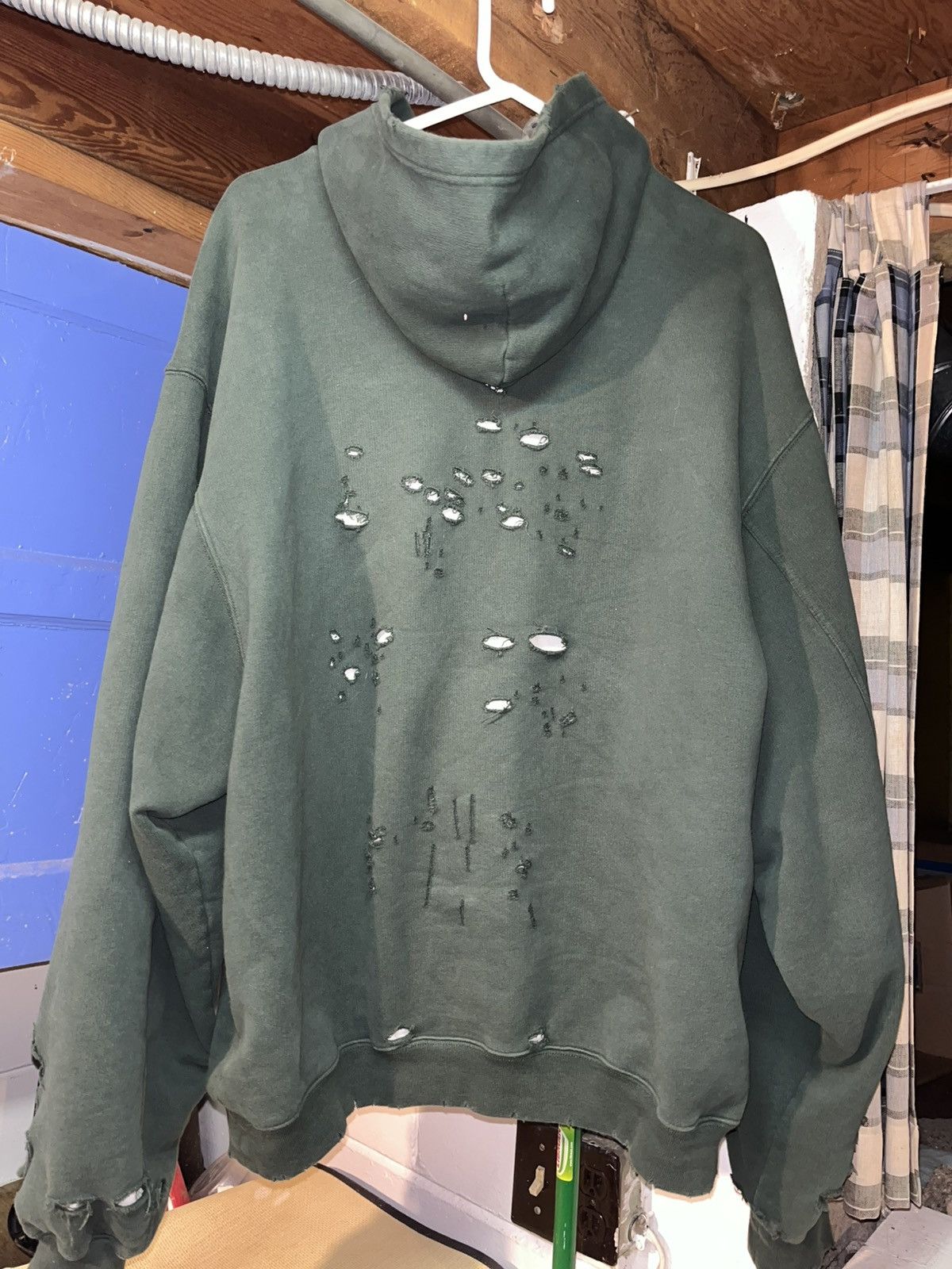 Balenciaga Balenciaga hoodie Size US L / EU 52-54 / 3 - 2 Thumbnail