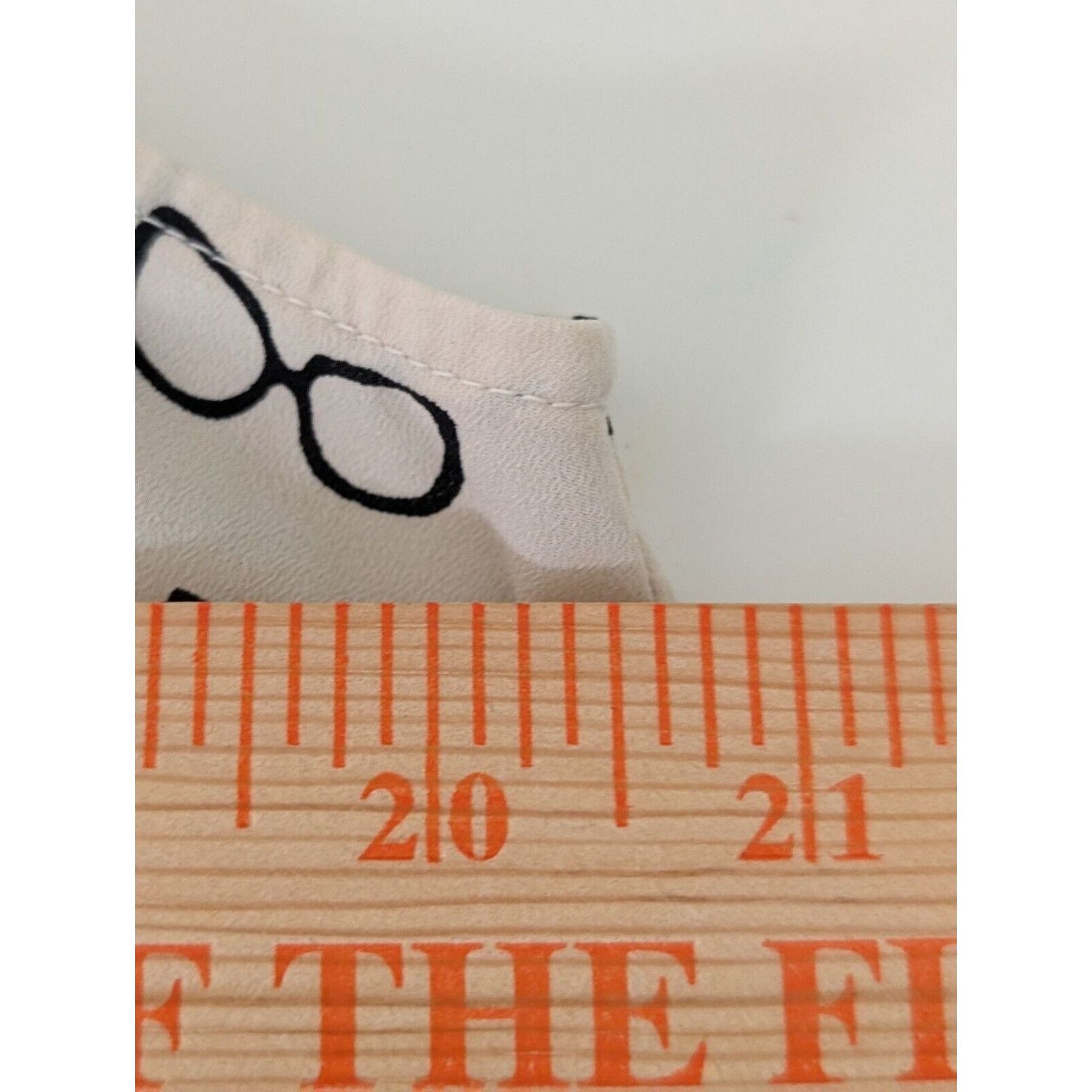 Talbots Talbots Sunglass Nantucket Top Womens Size XL White Novelty Size XL / US 12-14 / IT 48-50 - 7 Thumbnail