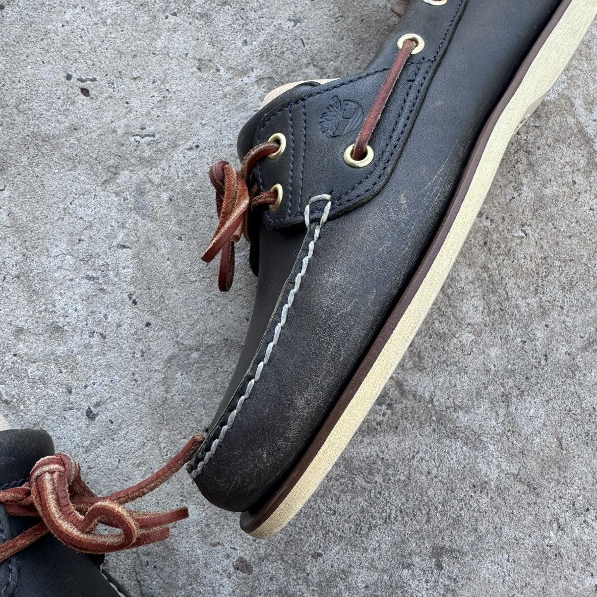 Timberland Vintage Man’s Timberland Loafers Moccasins Size 40 Old Money Size US 8 / EU 41 - 6 Thumbnail