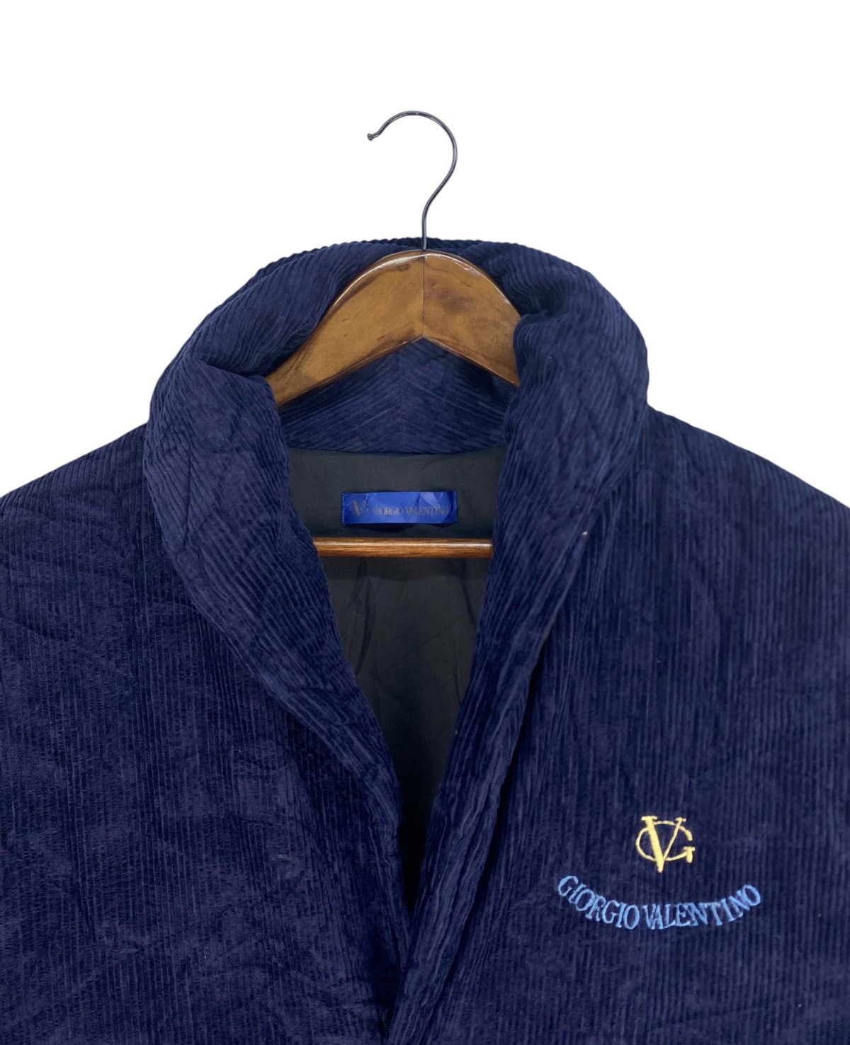MR & MRS ITALY Giorgio Valentino Vest Size US XL / EU 56 / 4 - 2 Thumbnail