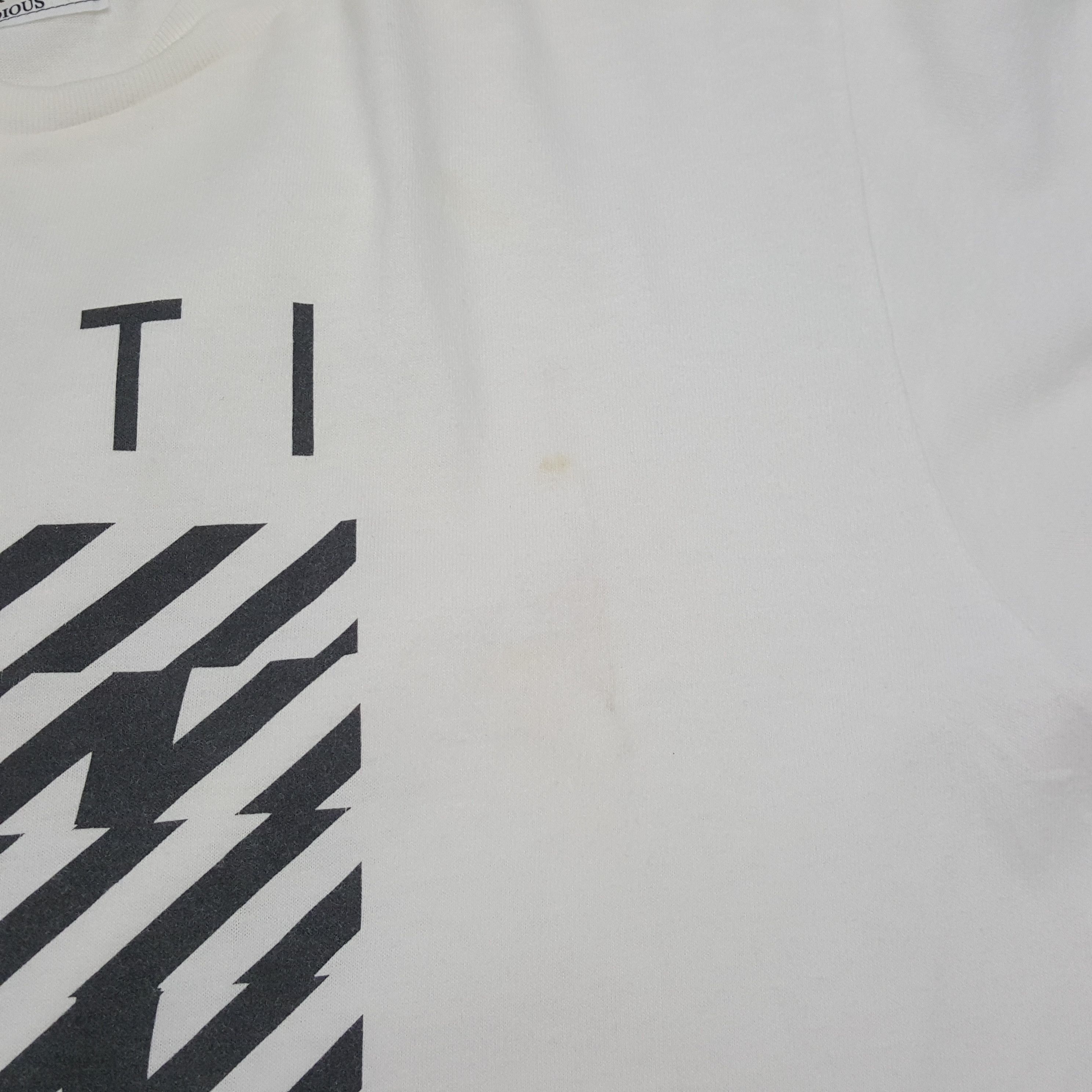 Japanese Brand × Number (N)ine × Vintage NUMBER (N)INE Tshirt Japanese Brand Designer dp1 Size US L / EU 52-54 / 3 - 5 Thumbnail