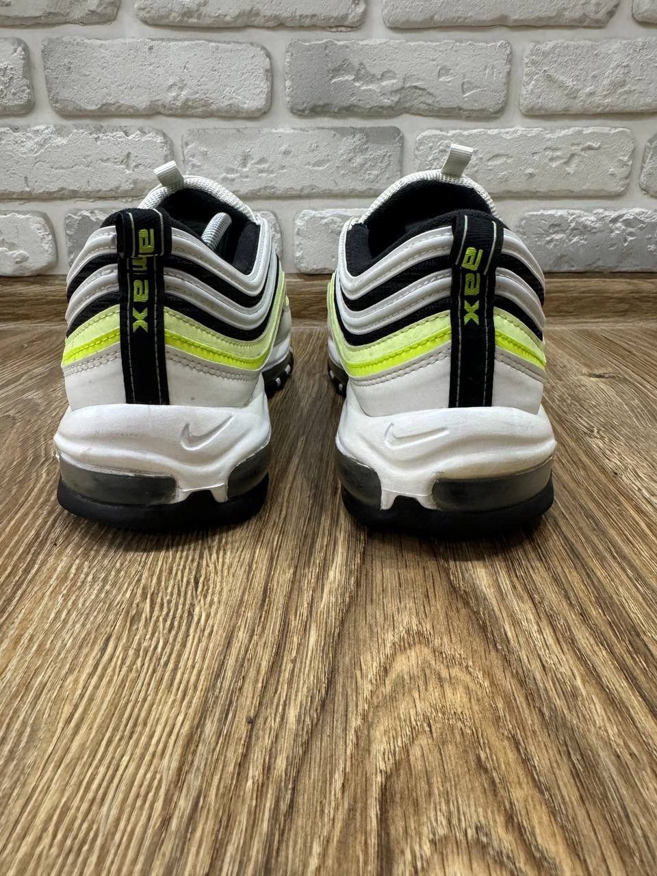 Nike NIKE AIR MAX 97 SE VOLT TRAINERS Size US 11 / EU 44 - 6 Thumbnail
