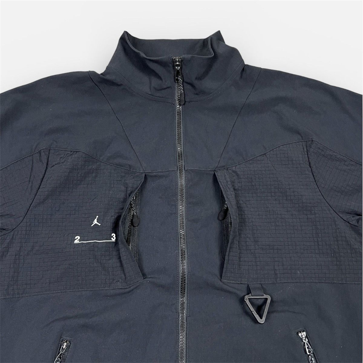 Jordan Brand Nike Air Jordan 23 Engineered Statement JacketDQ8059-010 Size US S / EU 44-46 / 1 - 5 Thumbnail