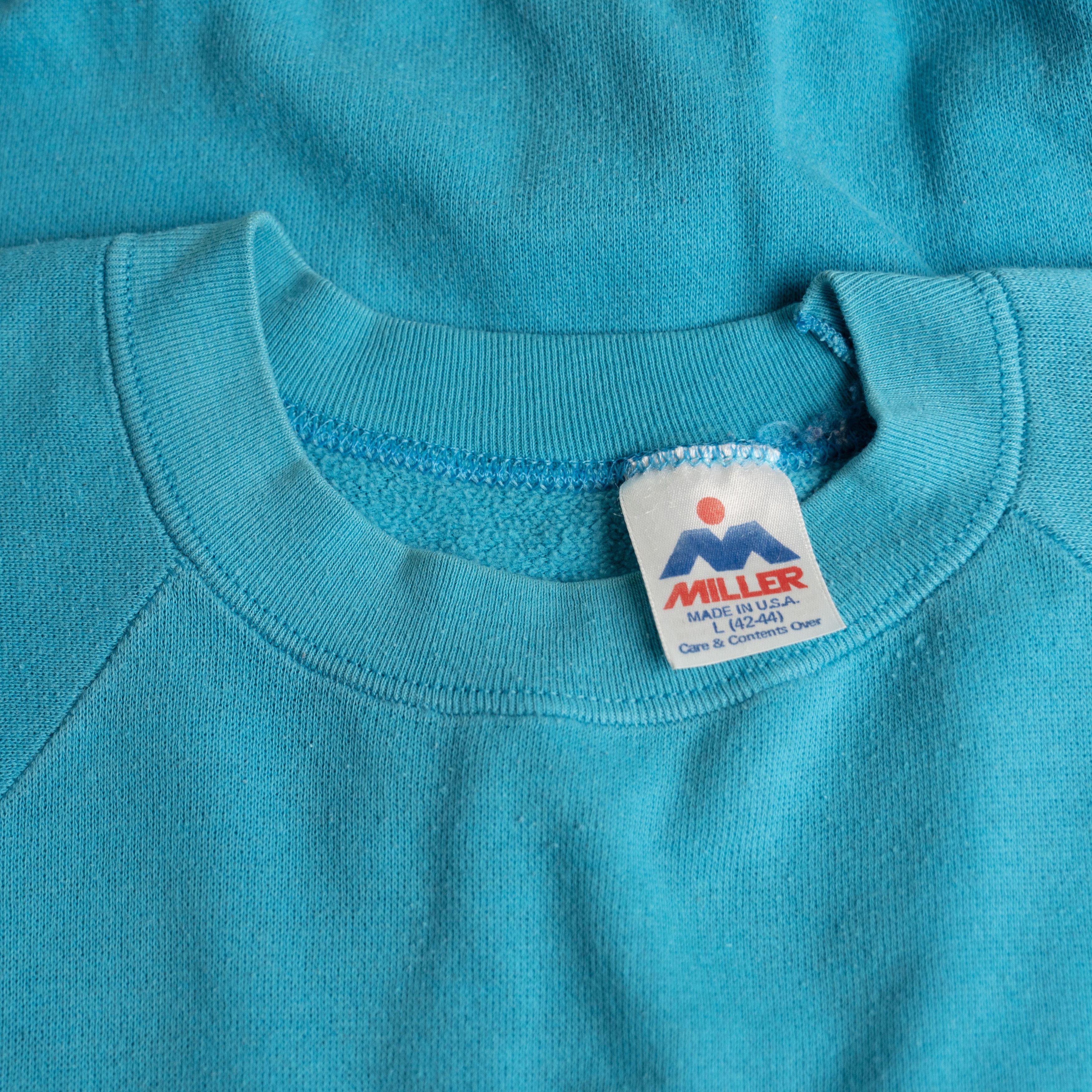 Vintage Vintage 1987 Man Of The Year Penguin Crewneck Size US L / EU 52-54 / 3 - 3 Thumbnail