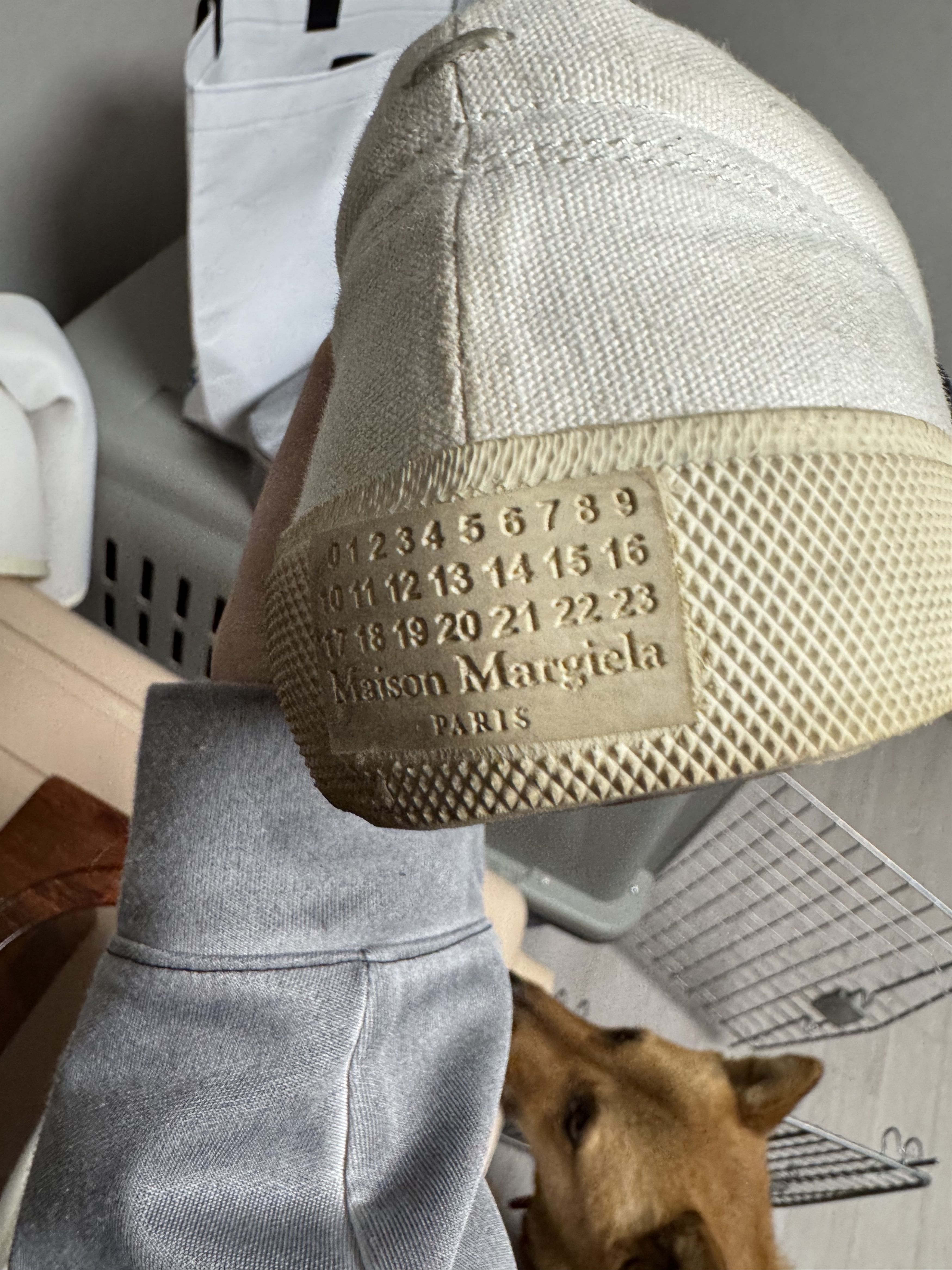 Maison Margiela Highsnobiety X Maison Margiela slip ons Size US 8.5 / EU 41-42 - 4 Thumbnail