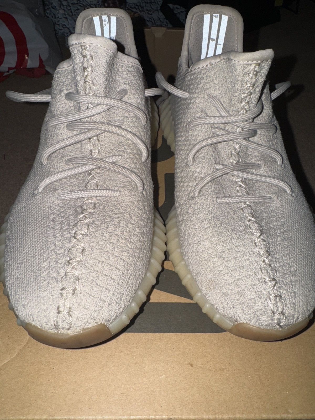 Yeezy Yeezy Boost 350 v2 Sesame Size US 7 / EU 40 - 3 Thumbnail