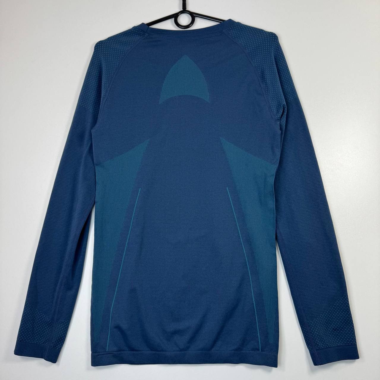 Other Crane Seamless Compression Long Sleeve Blue Mens Size M Size US M / EU 48-50 / 2 - 6 Thumbnail