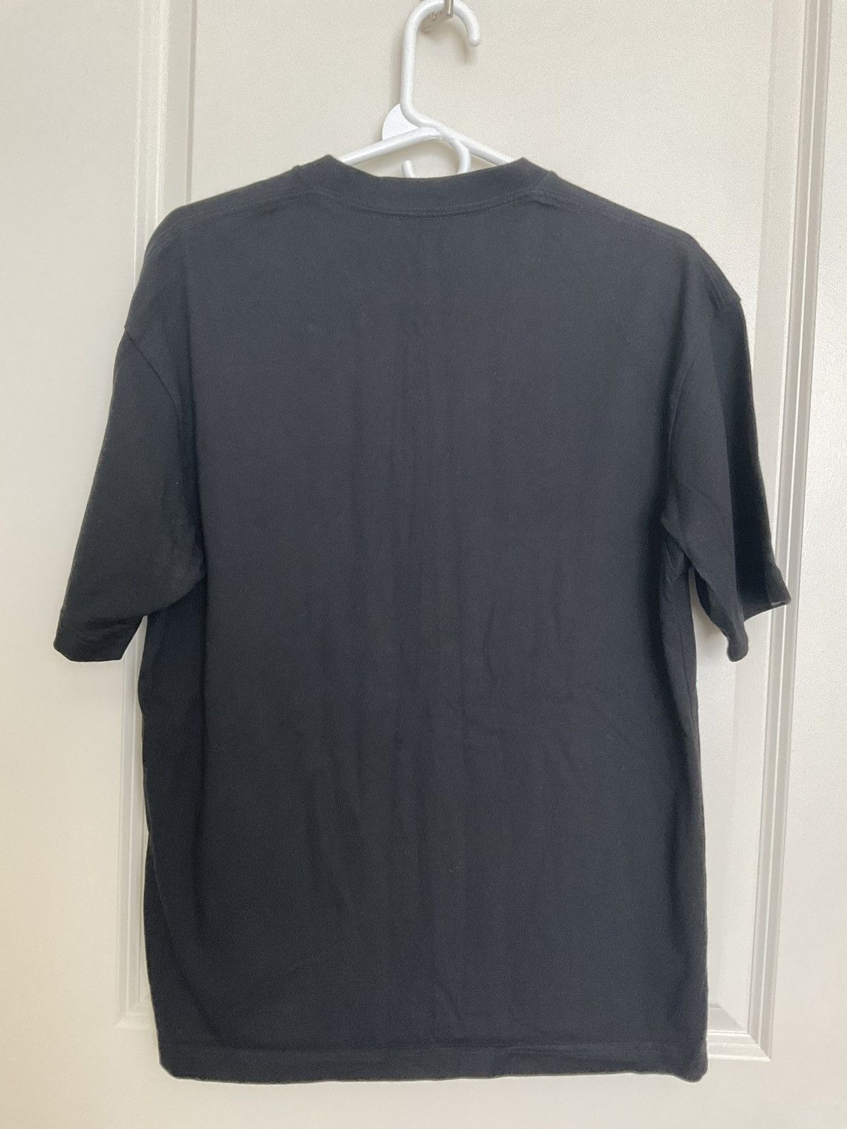 Balenciaga Balenciaga Copyright logo Large Fit T-Shirt Size US XXS / EU 40 - 5 Thumbnail