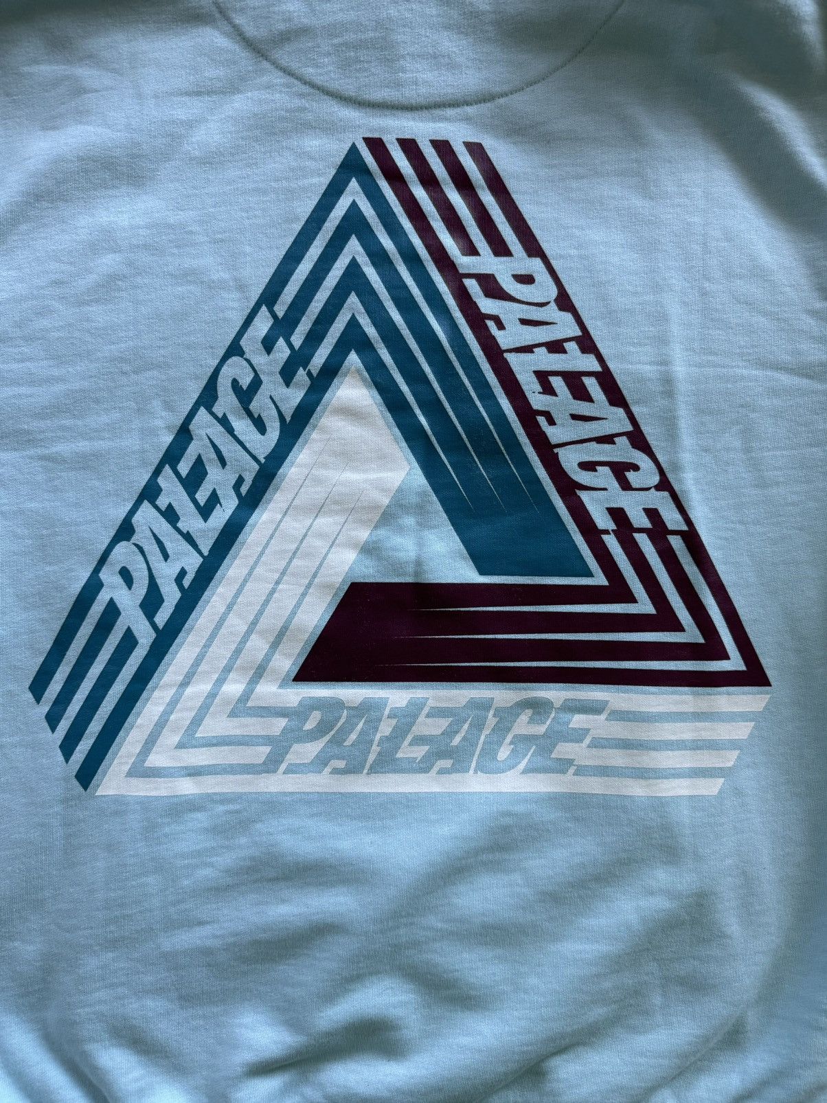 Palace Palace Tri-Dart Hoodie Size US S / EU 44-46 / 1 - 1 Thumbnail