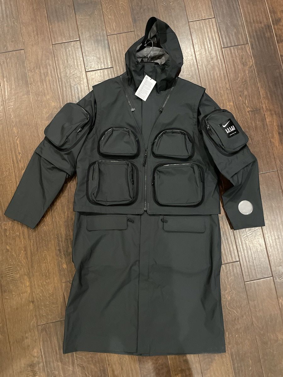 Nike Undercover Parka | Grailed Nike Undercover Parka | Grailed