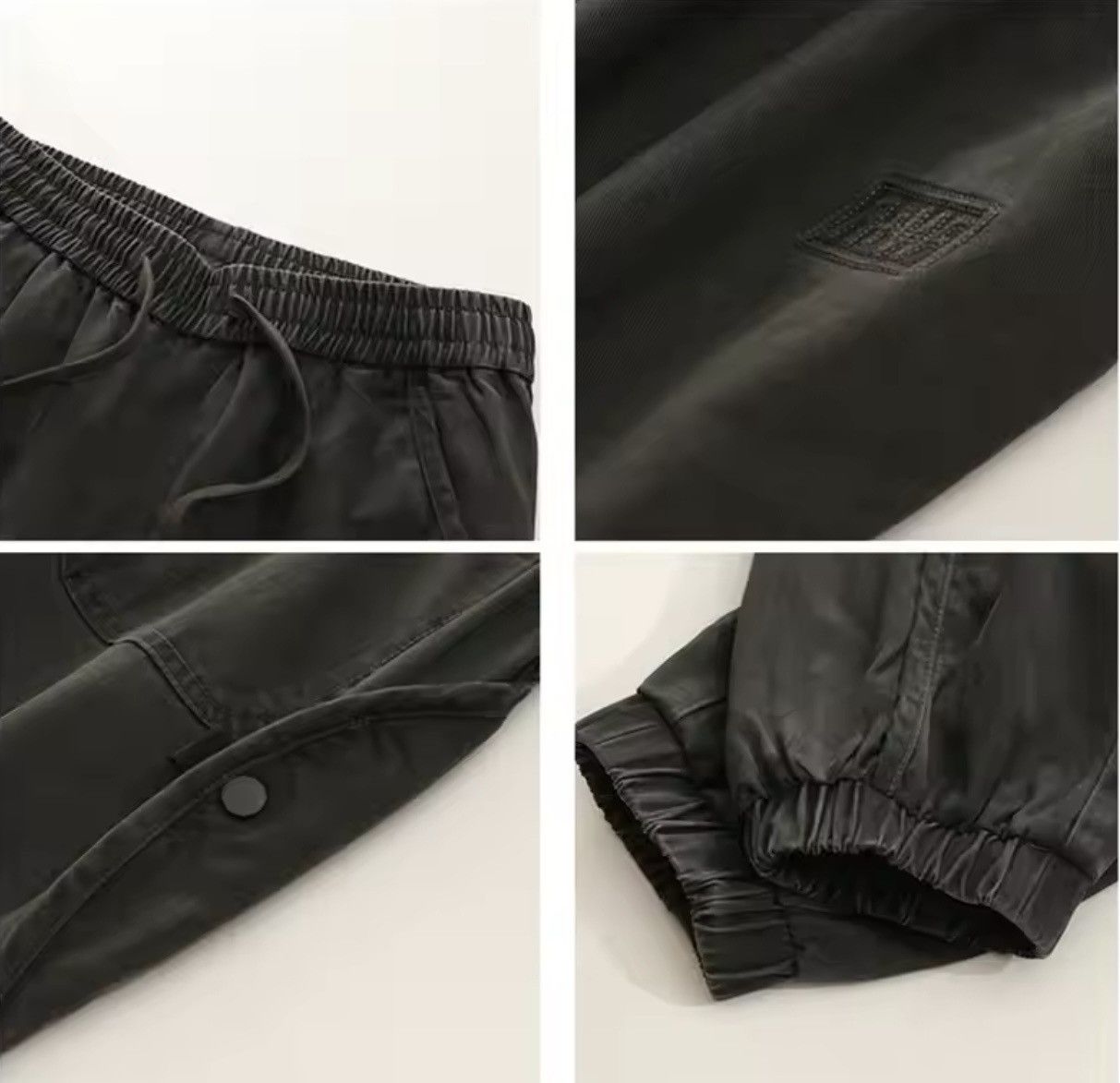Japanese Brand Japanese Streetwear Oversize Cargo Pants Size US 34 / EU 50 - 3 Thumbnail