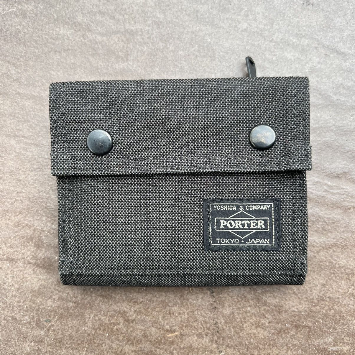Porter porter wallet Size ONE SIZE - 1 Thumbnail