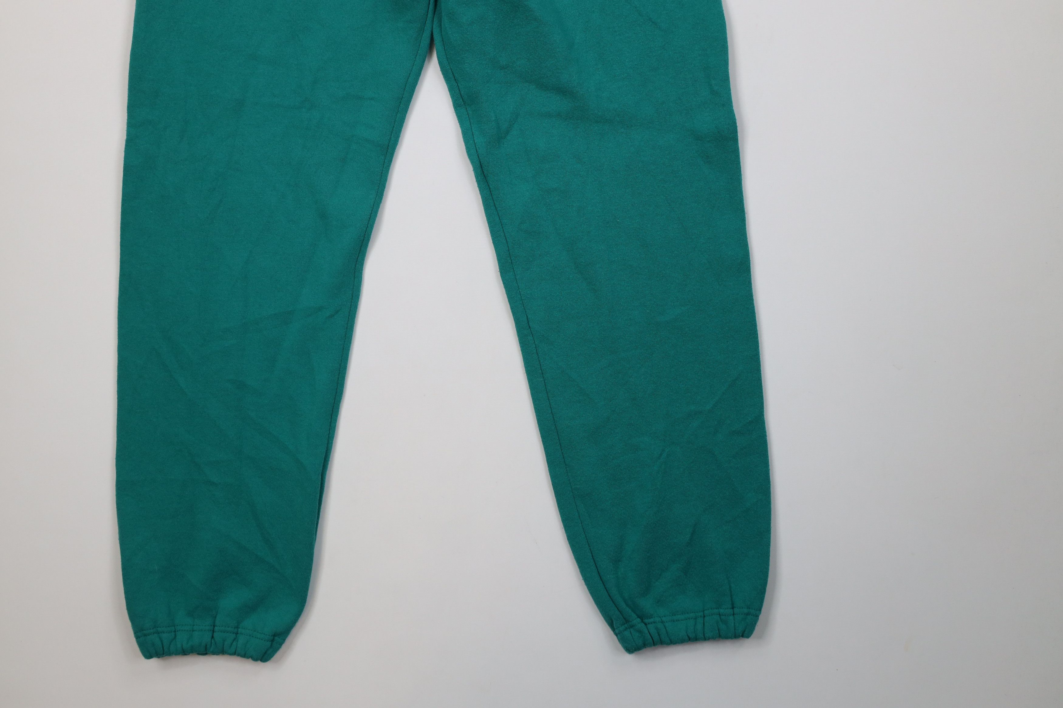 Russell Athletic Vintage 80s 90s Russell Athletic Sweatpants Joggers Teal USA Size US 34 / EU 50 - 12 Thumbnail