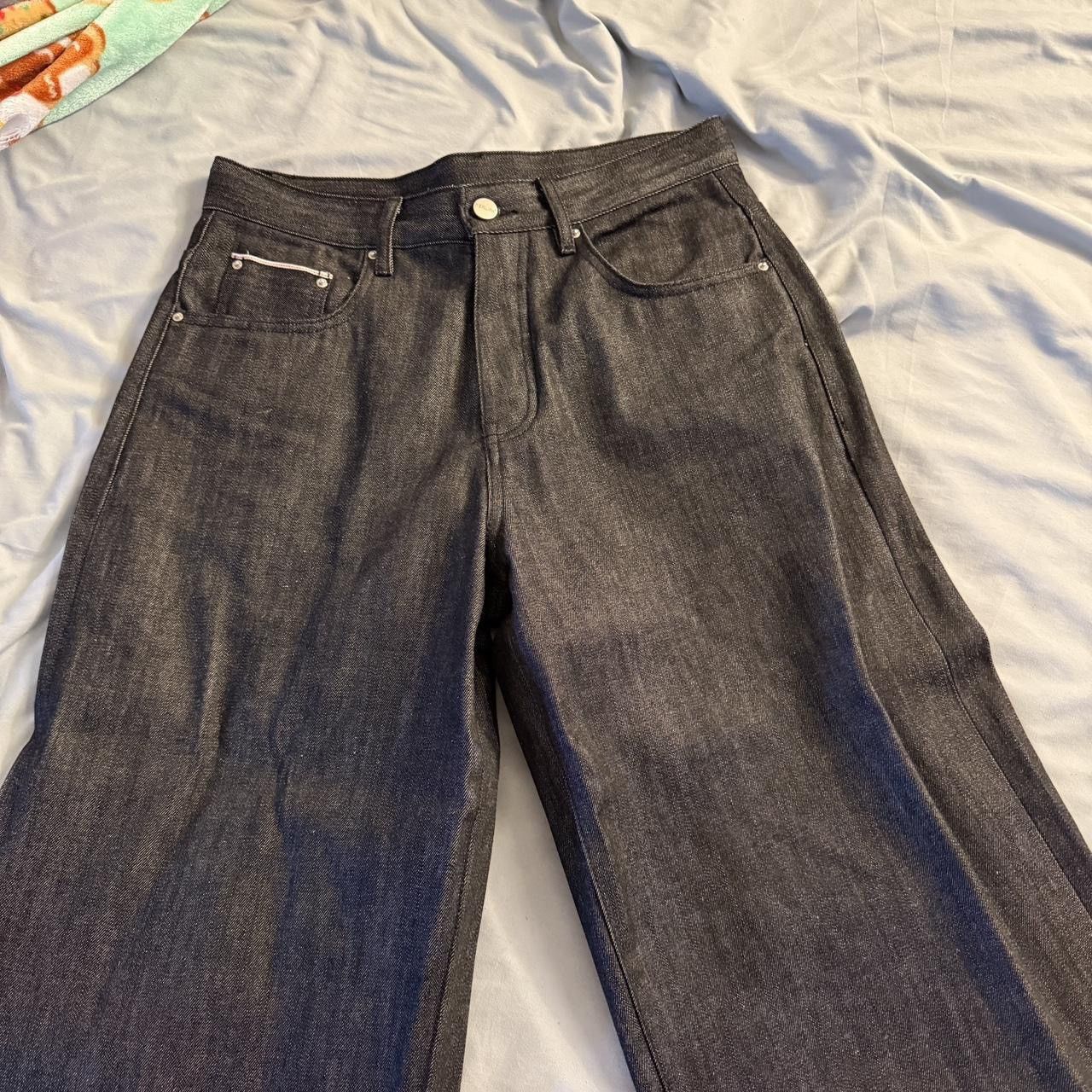 Other Japanese raw selvedge denim Size US 32 / EU 48 - 1 Thumbnail