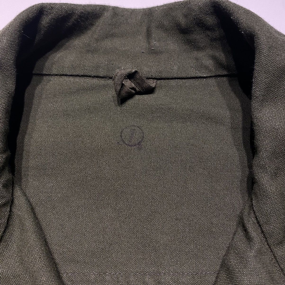 Vintage Rare 1950s Japan Self-Defense Force M-43 Field Jacket Size US L / EU 52-54 / 3 - 4 Thumbnail