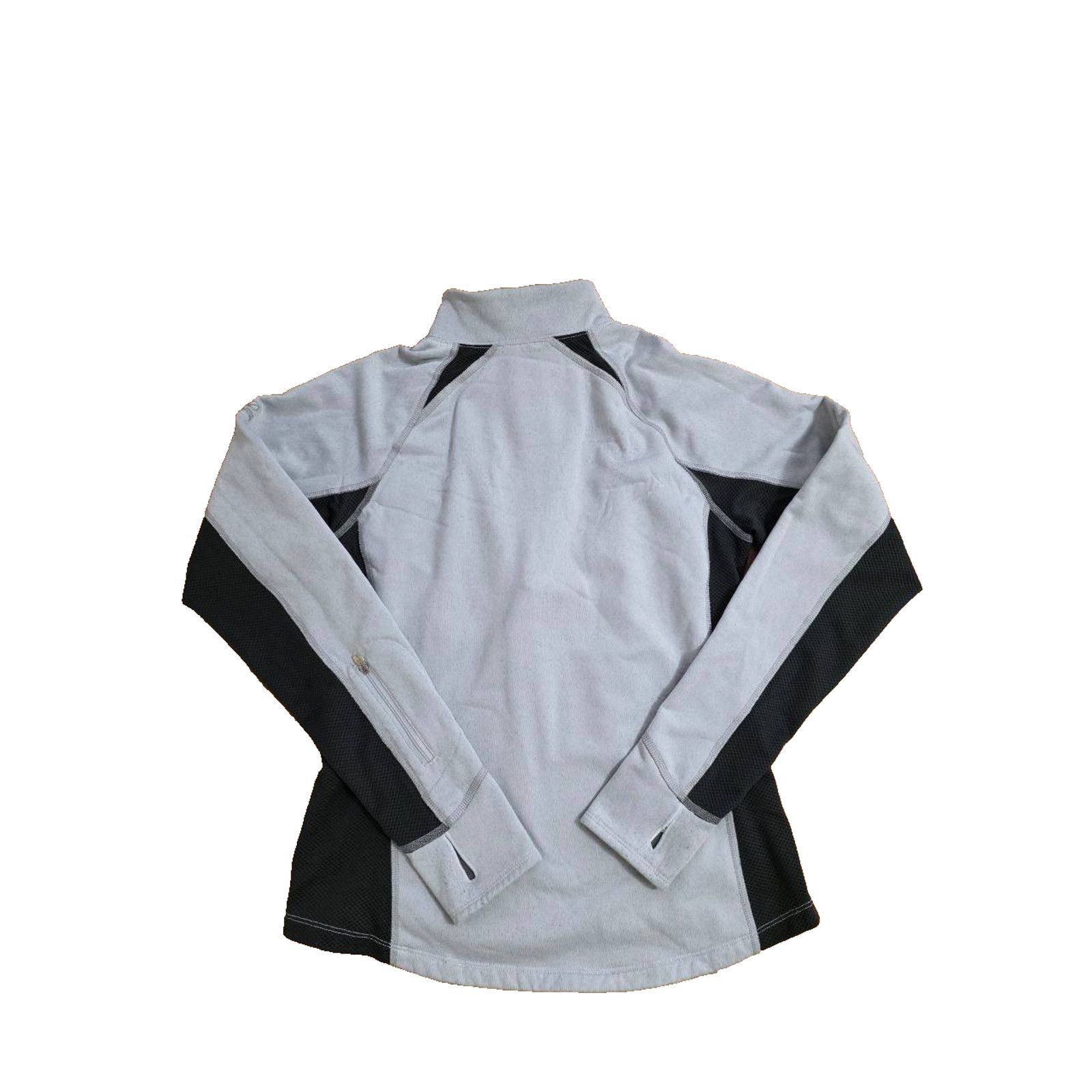 The North Face The North Face Flight Series Gray Fleece Jacket M A001542 Size M / US 6-8 / IT 42-44 - 2 Thumbnail