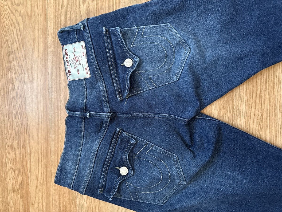 True Religion True Religion Jeans Size US 30 / EU 46 - 5 Thumbnail