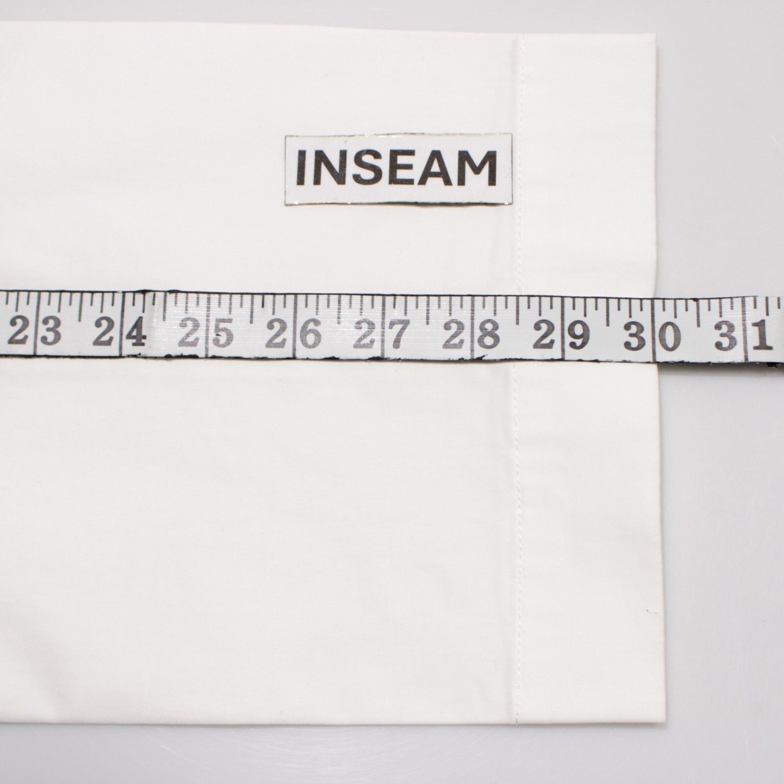 Incotex INCOTEX New with tags Chino Size 40 US In White Size US 40 / EU 56 - 9 Thumbnail