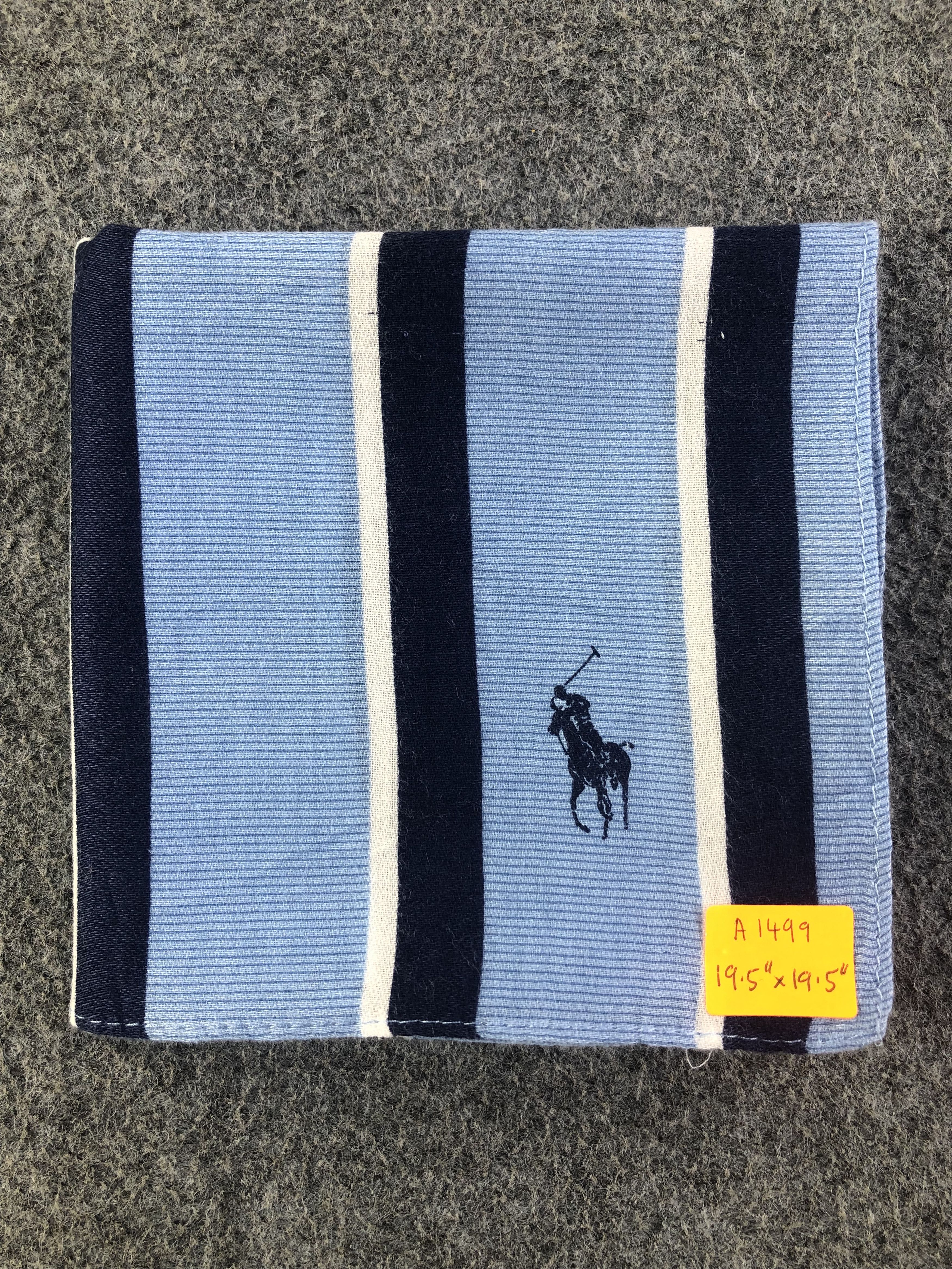 Polo Ralph Lauren × Ralph Lauren Polo Ralph Lauren Handkerchief / Bandana / Neckerchief Size ONE SIZE - 6 Thumbnail