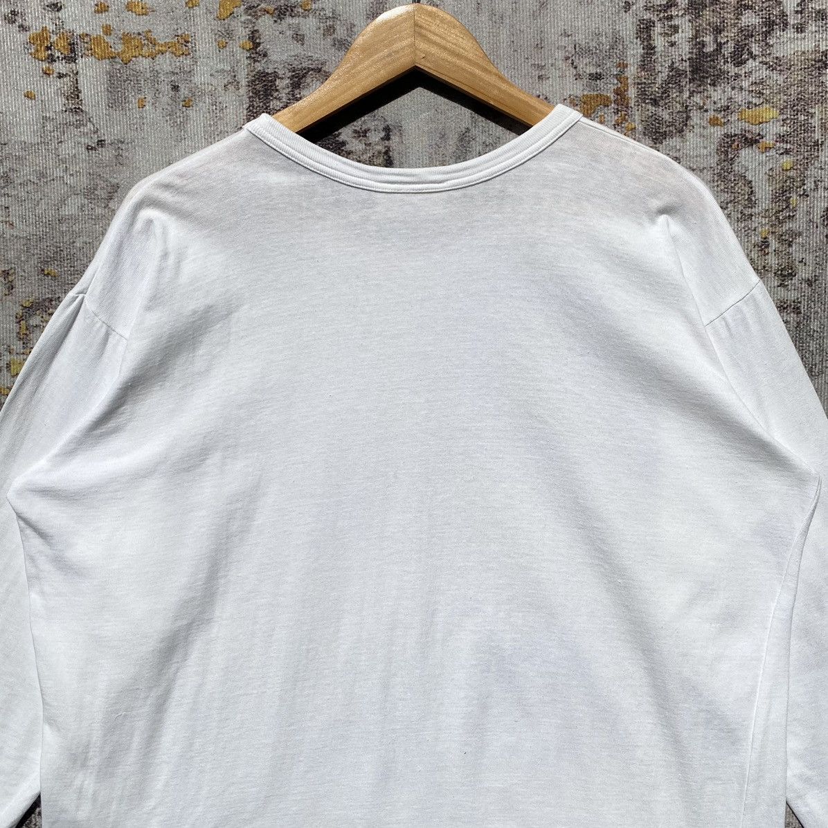Hai Sporting Gear Hai Sporting Gear Issey Miyake Shirt HAI Japan Designer Size US L / EU 52-54 / 3 - 6 Thumbnail