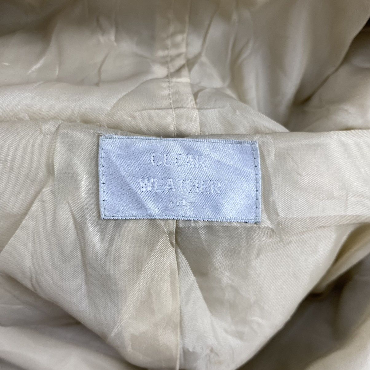 If Six Was Nine 2000s Clear Weather Faux Fur Lgb Goa Corduroy Coat Jacket Size US M / EU 48-50 / 2 - 13 Thumbnail