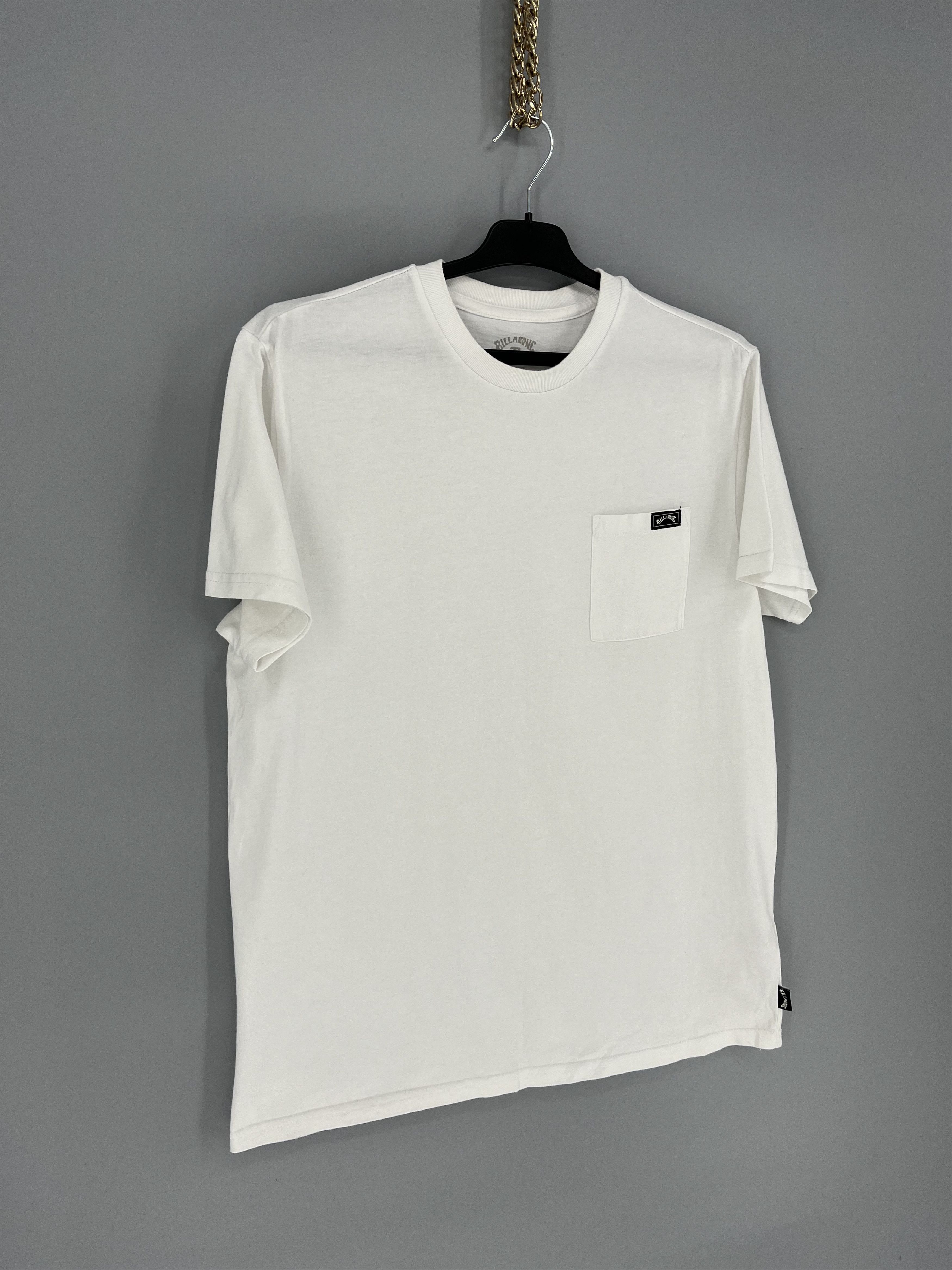 Billabong Vintage Billabong Mini Logo Australia White shirt Surf Wear Size US M / EU 48-50 / 2 - 2 Thumbnail