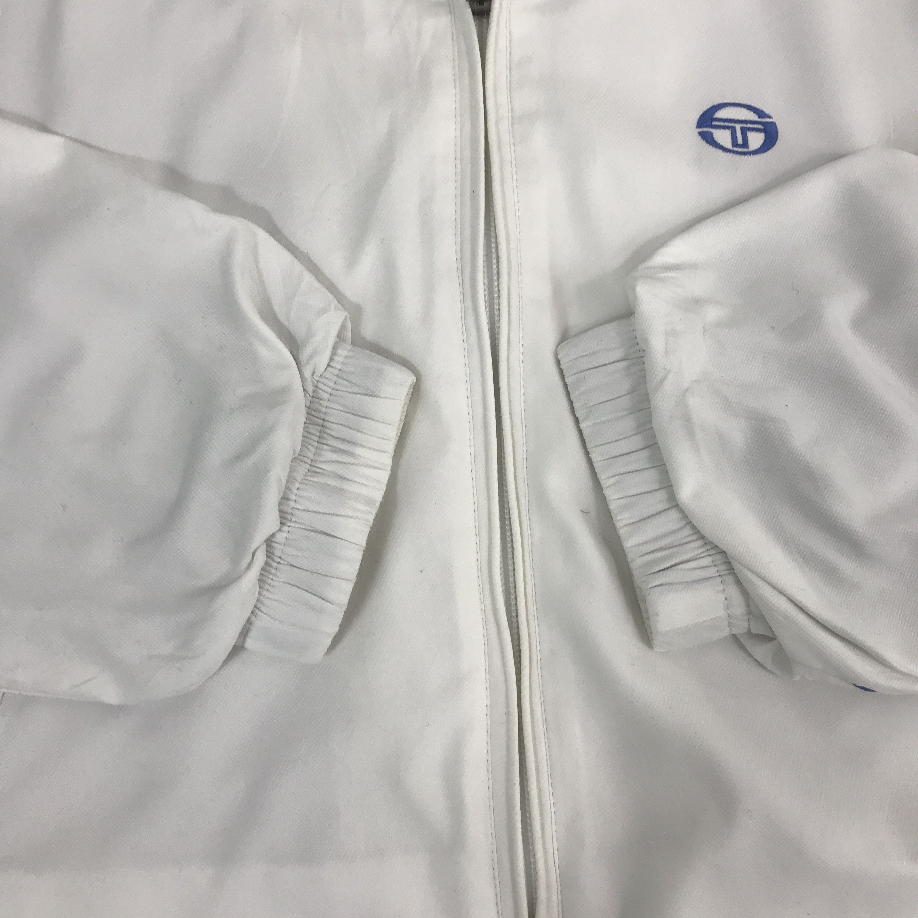 Sergio Tacchini SERGIO TACCHINI LIGHT JACKET OUTDOOR Size US L / EU 52-54 / 3 - 7 Thumbnail