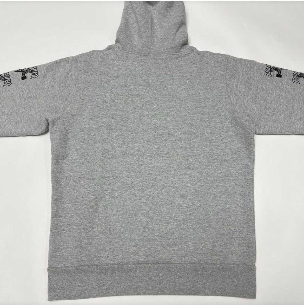 Supreme × Thrasher Supreme X Thrasher Jacket Size US XL / EU 56 / 4 - 2 Thumbnail