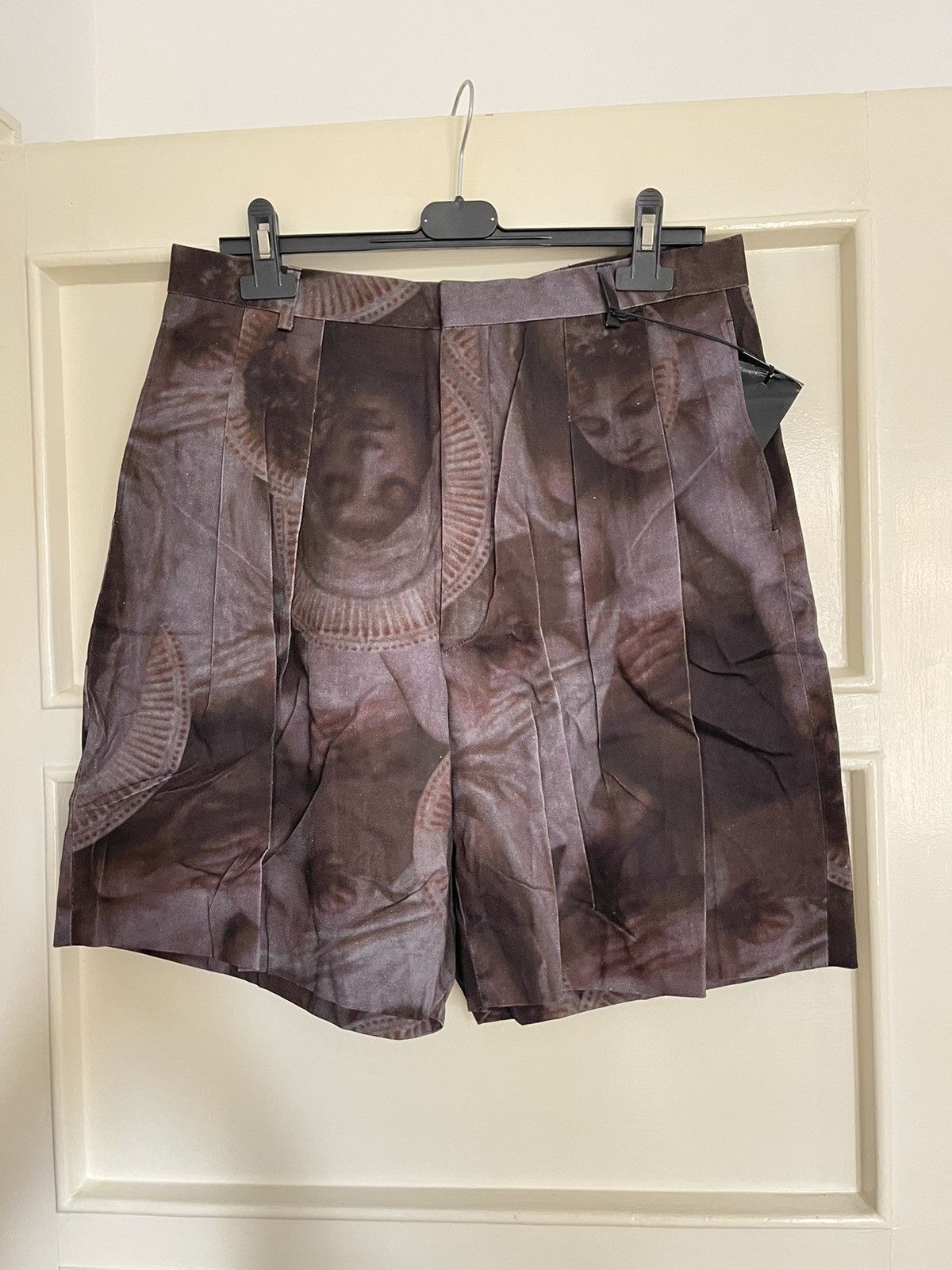 Givenchy Givenchy Riccardo Tisci Madonna Shorts SS 2013 Size US 30 / EU 46 - 2 Thumbnail