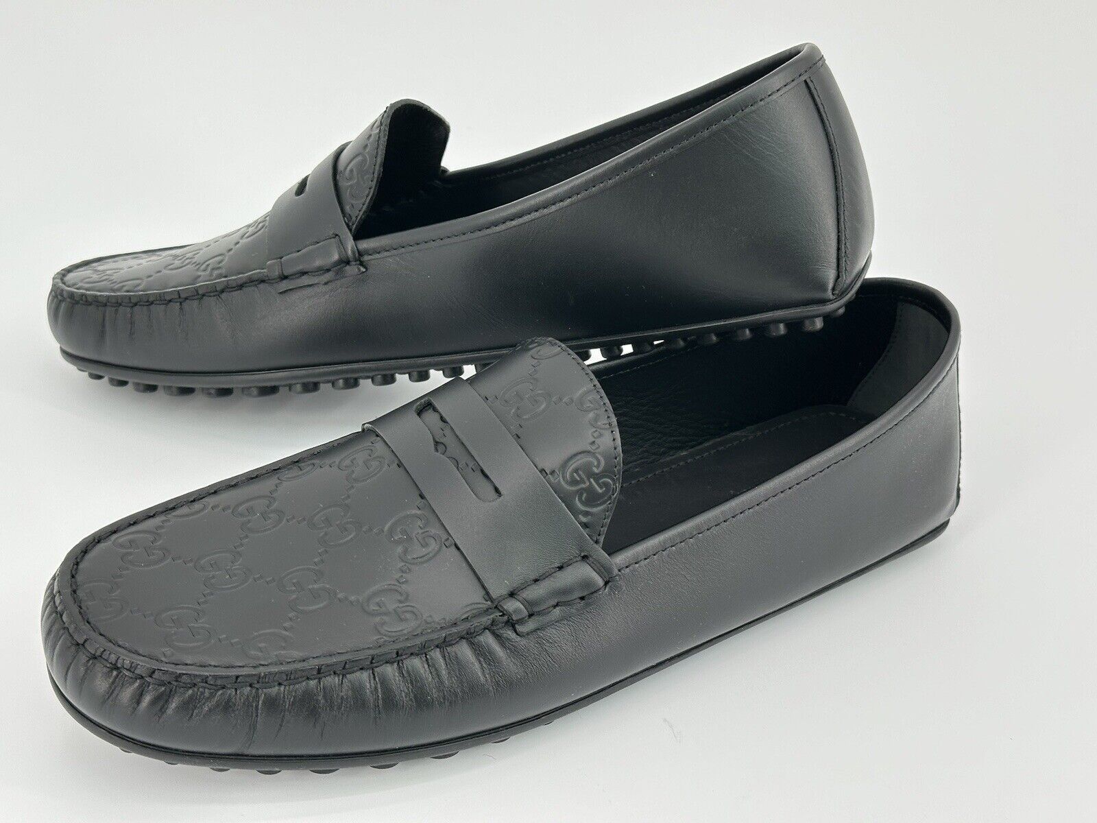New Gucci Mokassins Men's Size-US-15 / UK-14 / EU-48