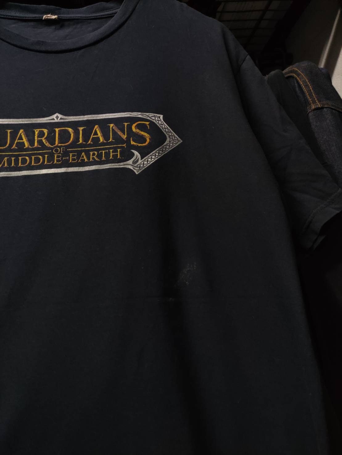 Optic Gaming Guardians of Middle-earth x LOTR " Legolas Render " T-Shirt Size US L / EU 52-54 / 3 - 9 Thumbnail