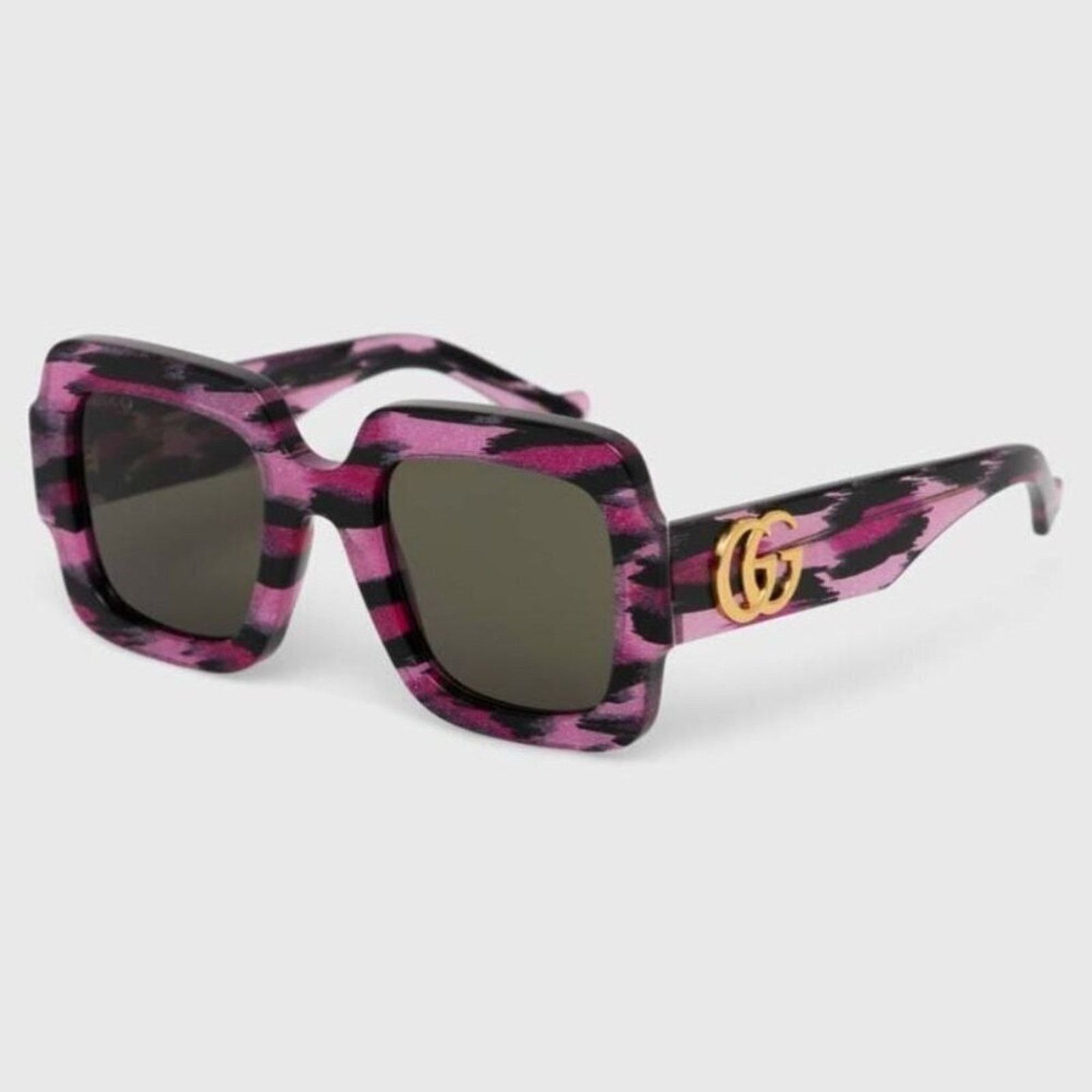 Gucci Gucci NWT Gucci GG1547S-003 Square(GG1547S-003-FR) Size ONE SIZE - 2 Thumbnail