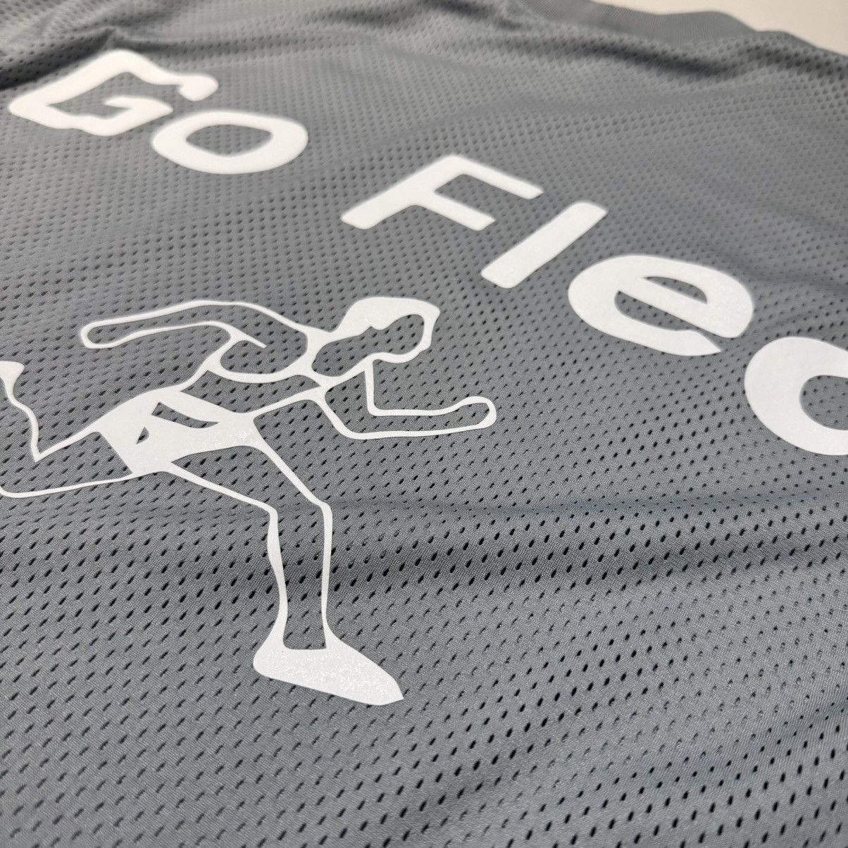 Cactus Plant Flea Market × Nike Nike x Cactus Plant Flea Market Grey Jersey Size US M / EU 48-50 / 2 - 6 Thumbnail