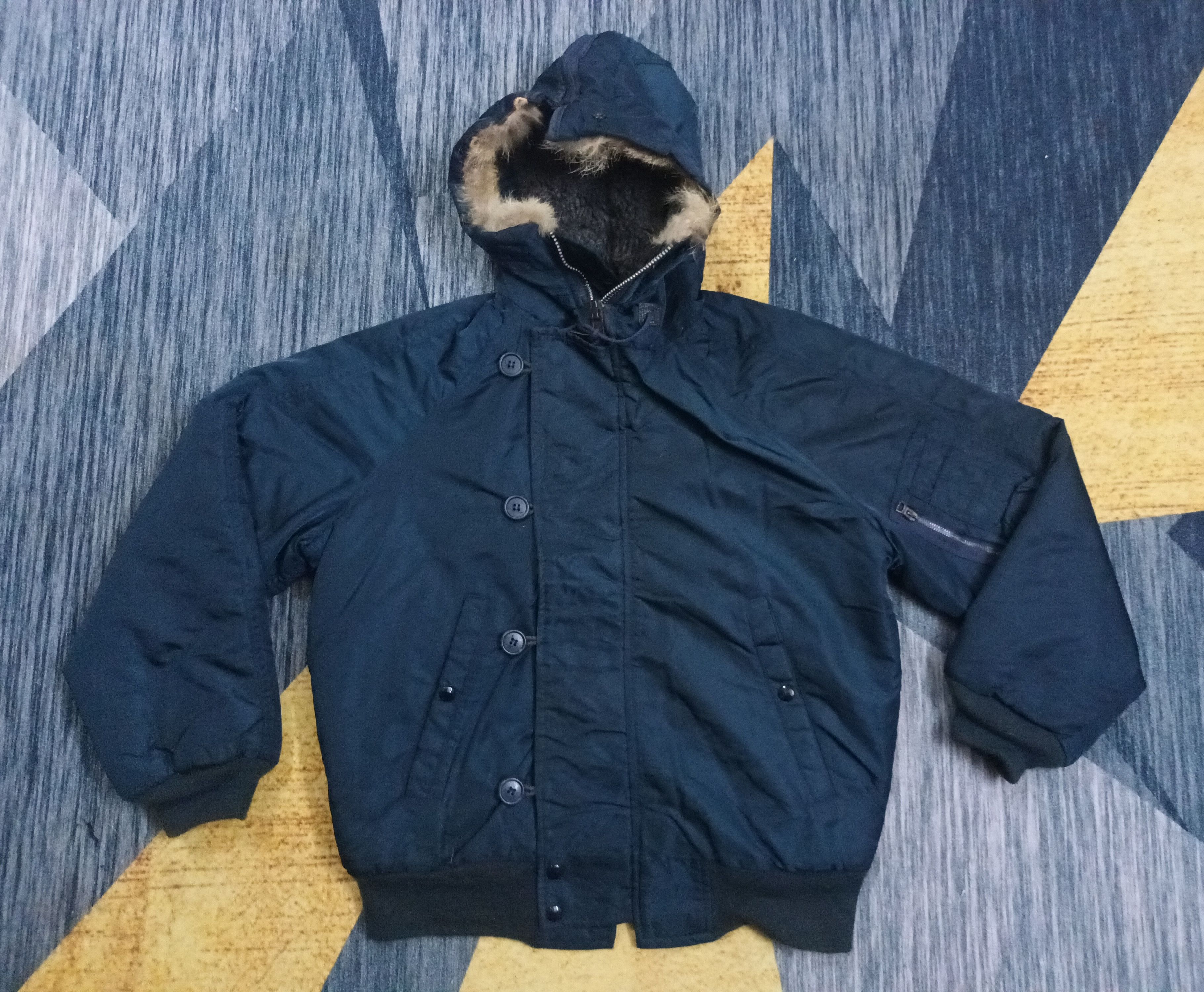 Other 🔥 FLYING MANS HEAVY JACKET 🔥 Size US XL / EU 56 / 4 - 1 Thumbnail