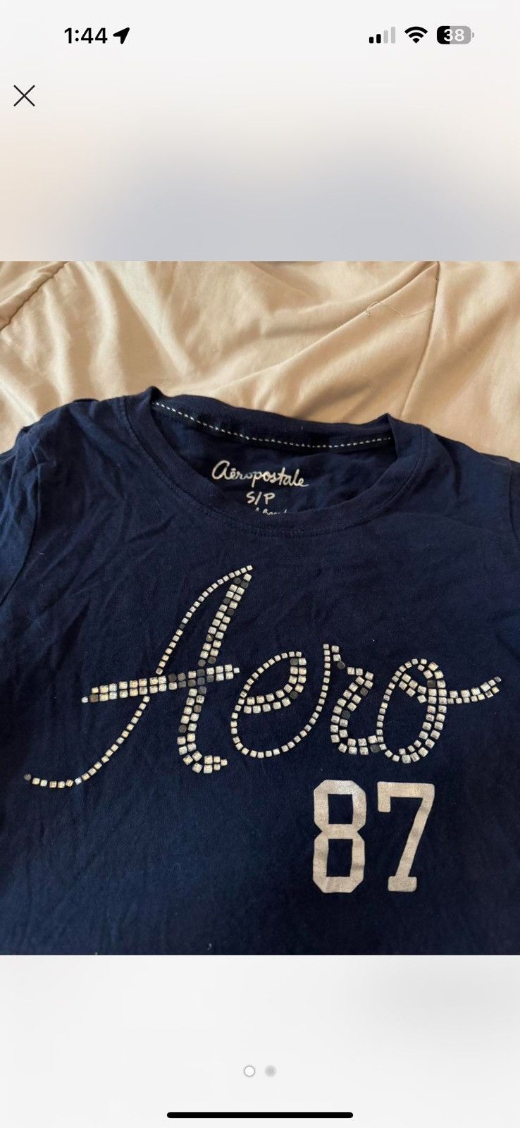 Aeropostale Aeropostale Size S / US 4 / IT 40 - 2 Thumbnail