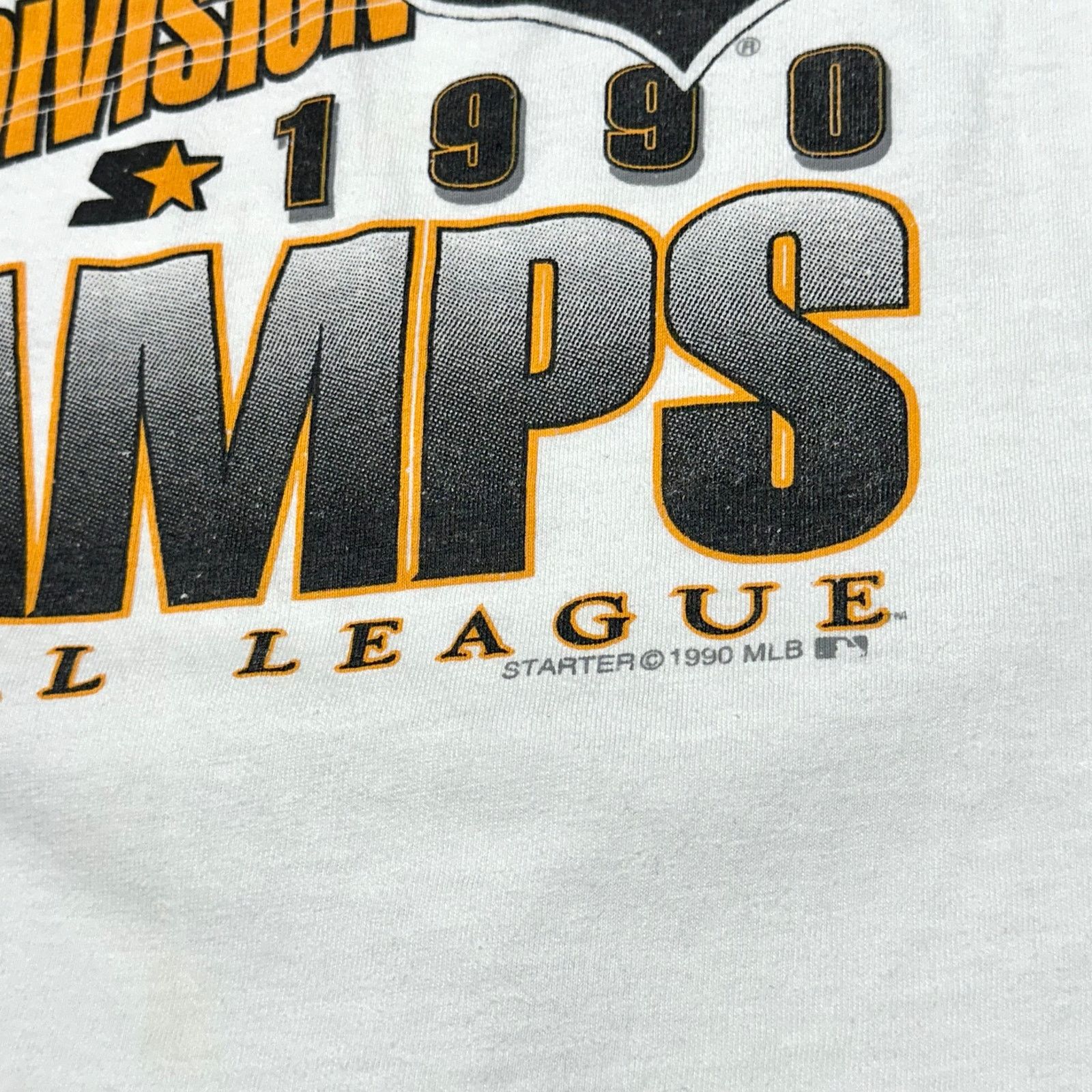 Starter Vintage Pirates Starter Tee size Small in Men Size US S / EU 44-46 / 1 - 3 Thumbnail