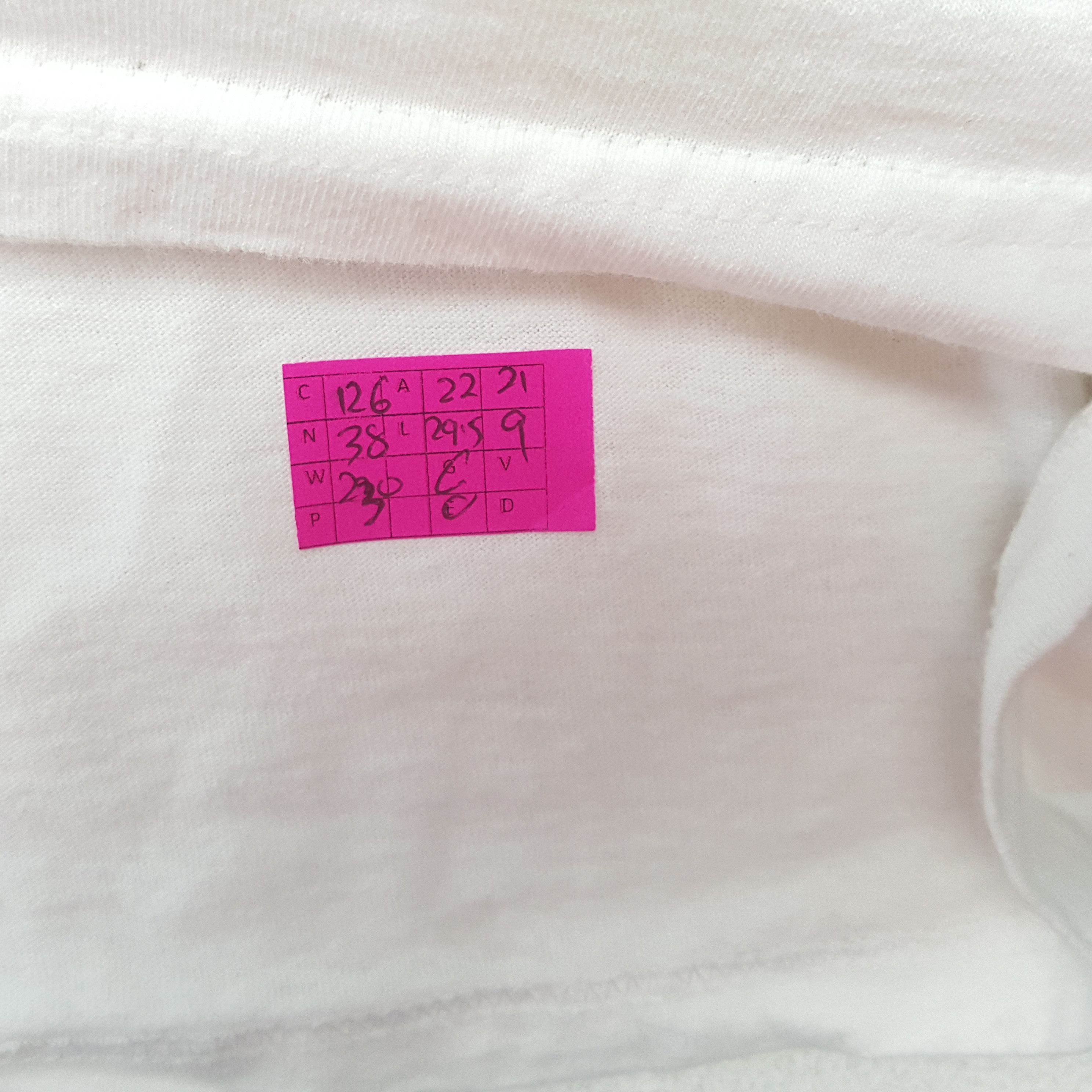 MLB × Vintage DODGERS American Baseball Team MLB Tshirt Size US L / EU 52-54 / 3 - 5 Thumbnail