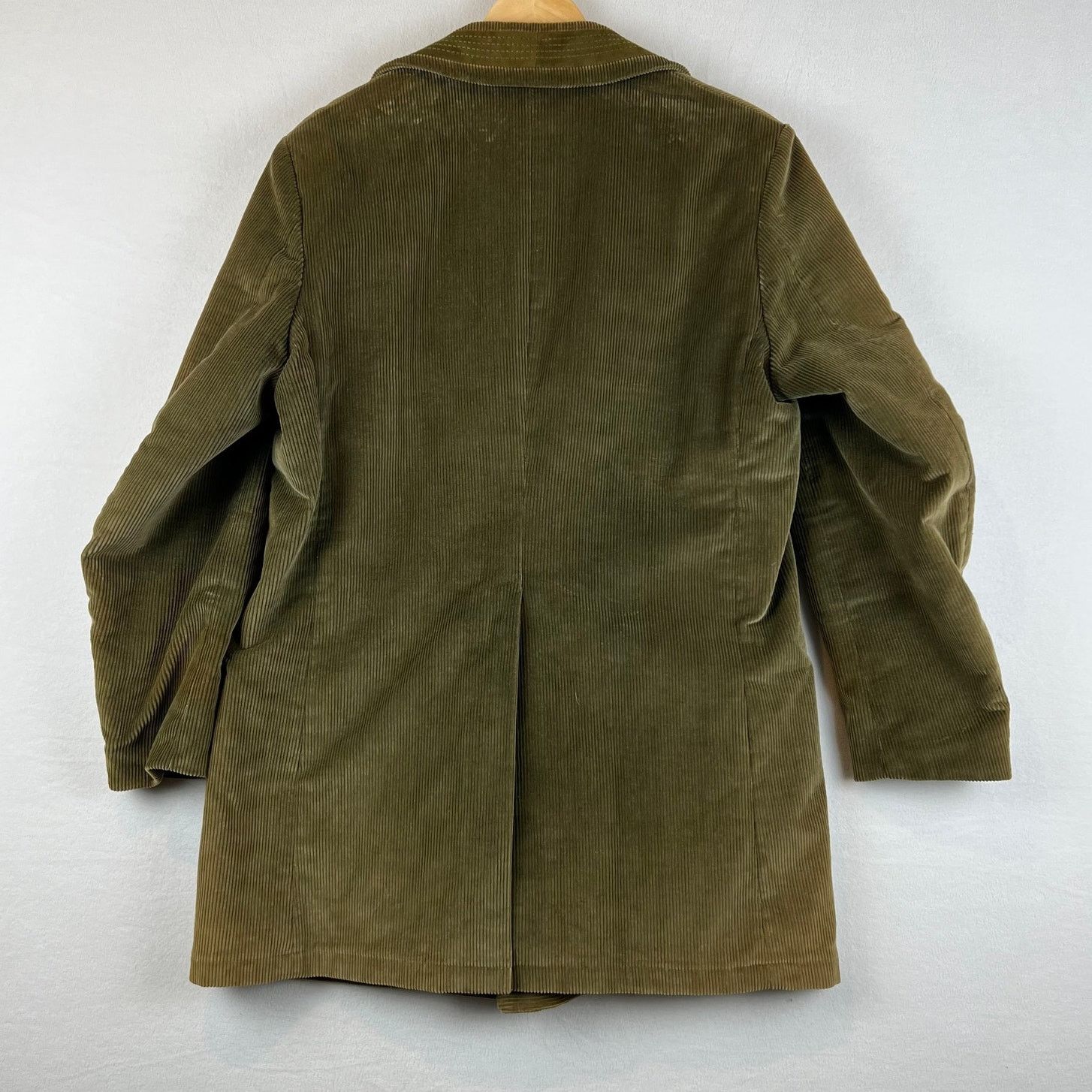 Sears VTG 1970s Sears The Country Coat Men 42 Reg Corduroy Jacket Size US M / EU 48-50 / 2 - 3 Thumbnail