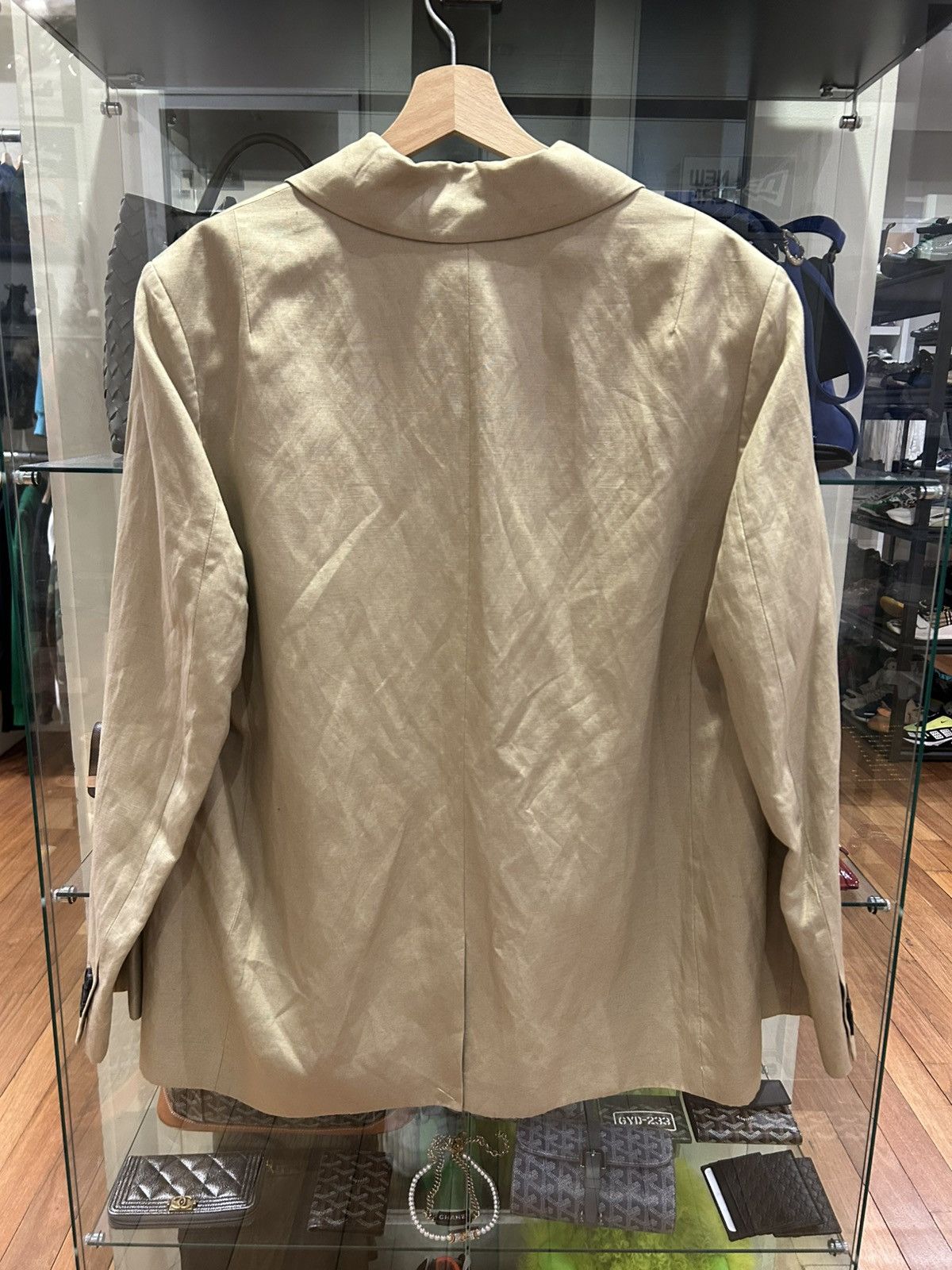 Allsaints Allsaints Blazer Size US L / EU 52-54 / 3 - 2 Thumbnail
