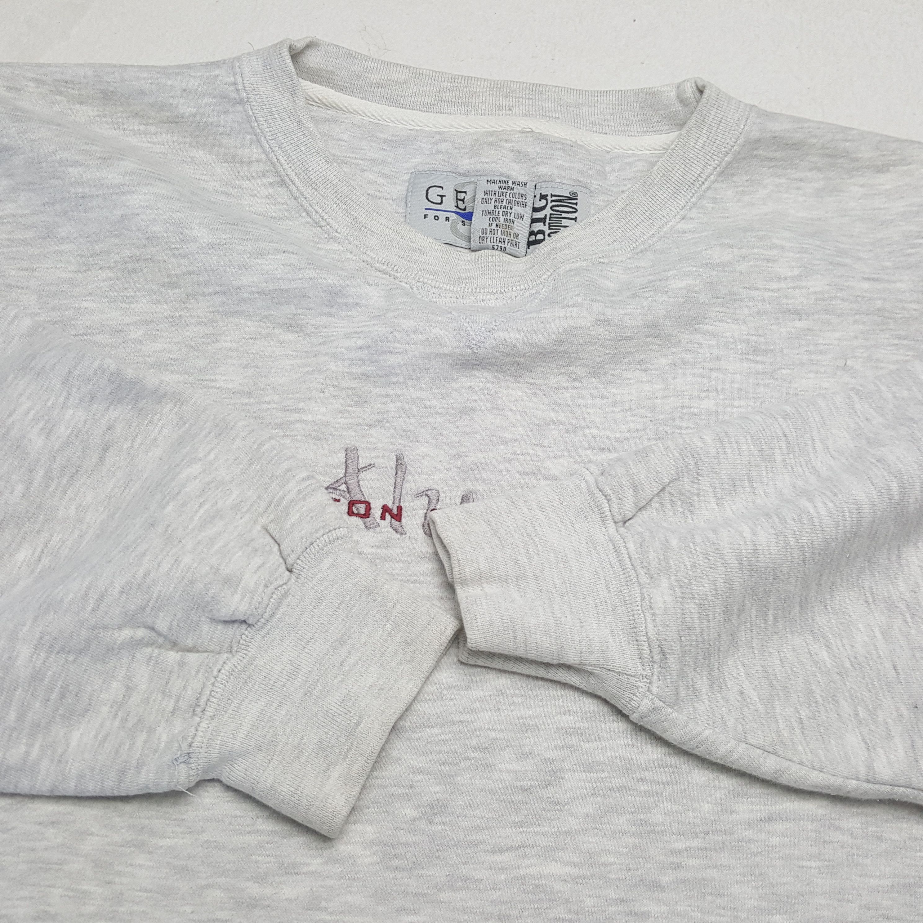 Vintage Vintage WASHINGTON STATE UNIVERSITY Promotion Sweatshirt Size US XL / EU 56 / 4 - 8 Thumbnail