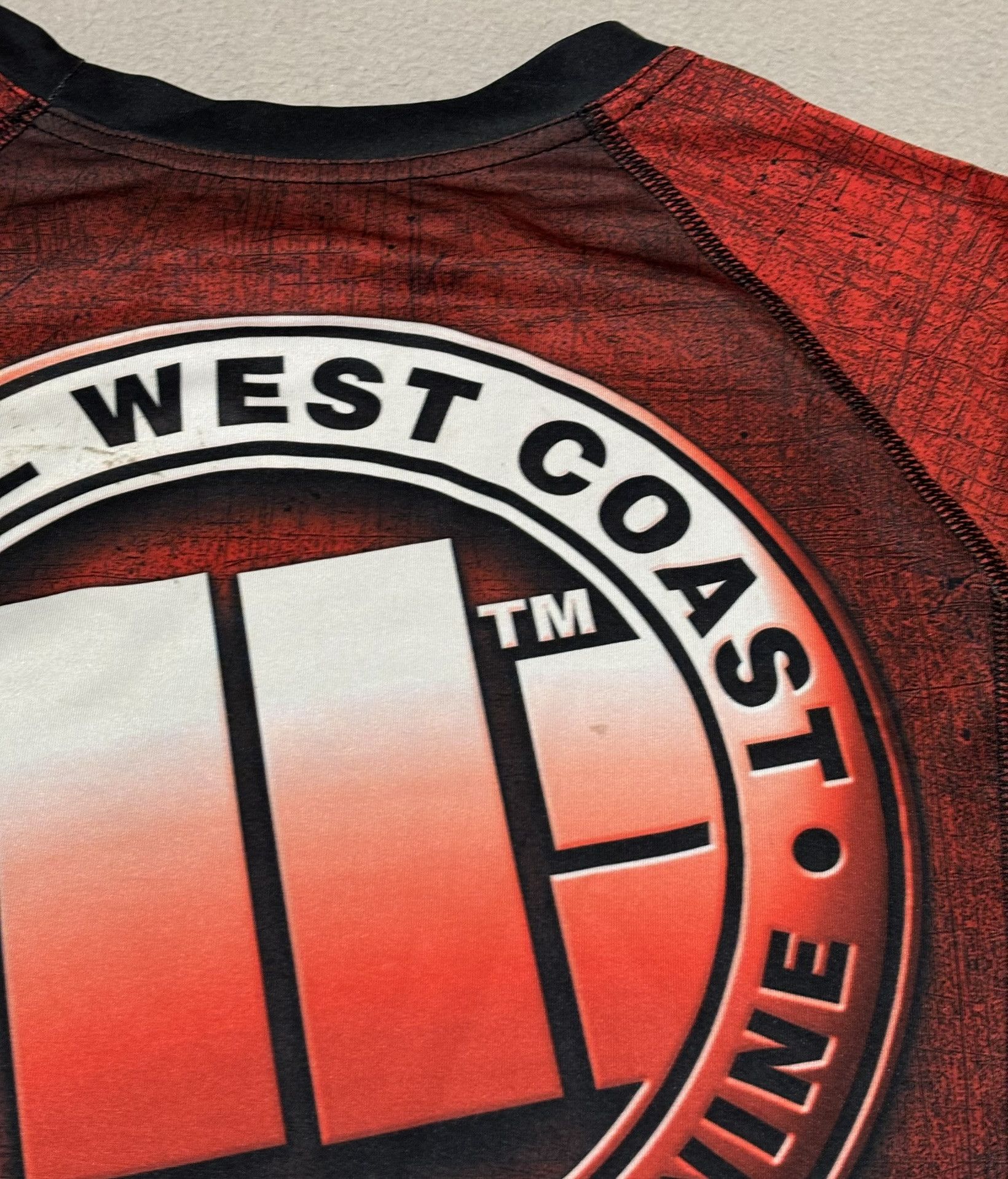 Other Rashguard Pit Bull West Coast size. M Size US M / EU 48-50 / 2 - 17 Thumbnail