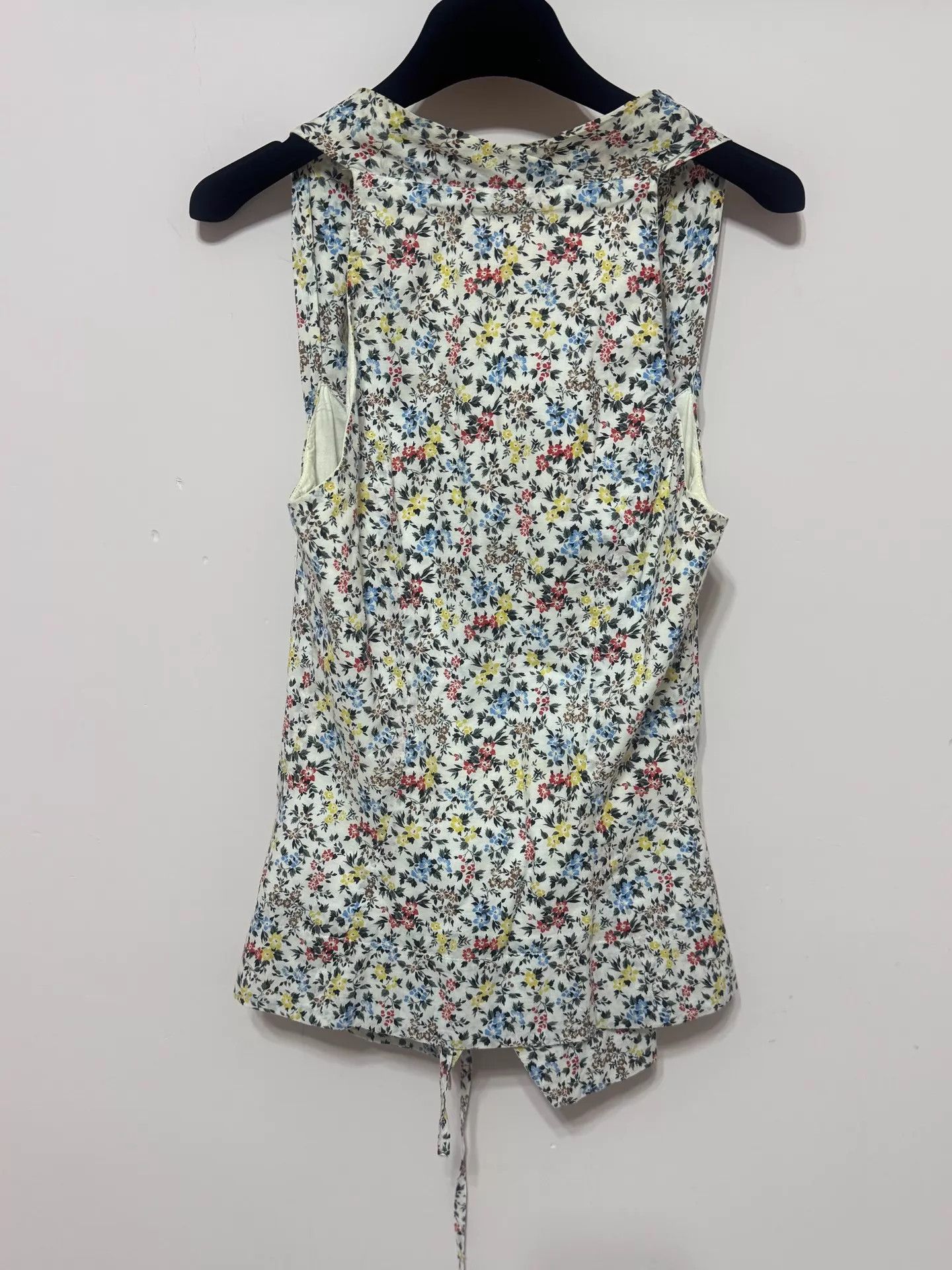 Vivienne Westwood Vivienne Westwood floral corset top 40 Italian good Size S / US 4 / IT 40 - 5 Thumbnail