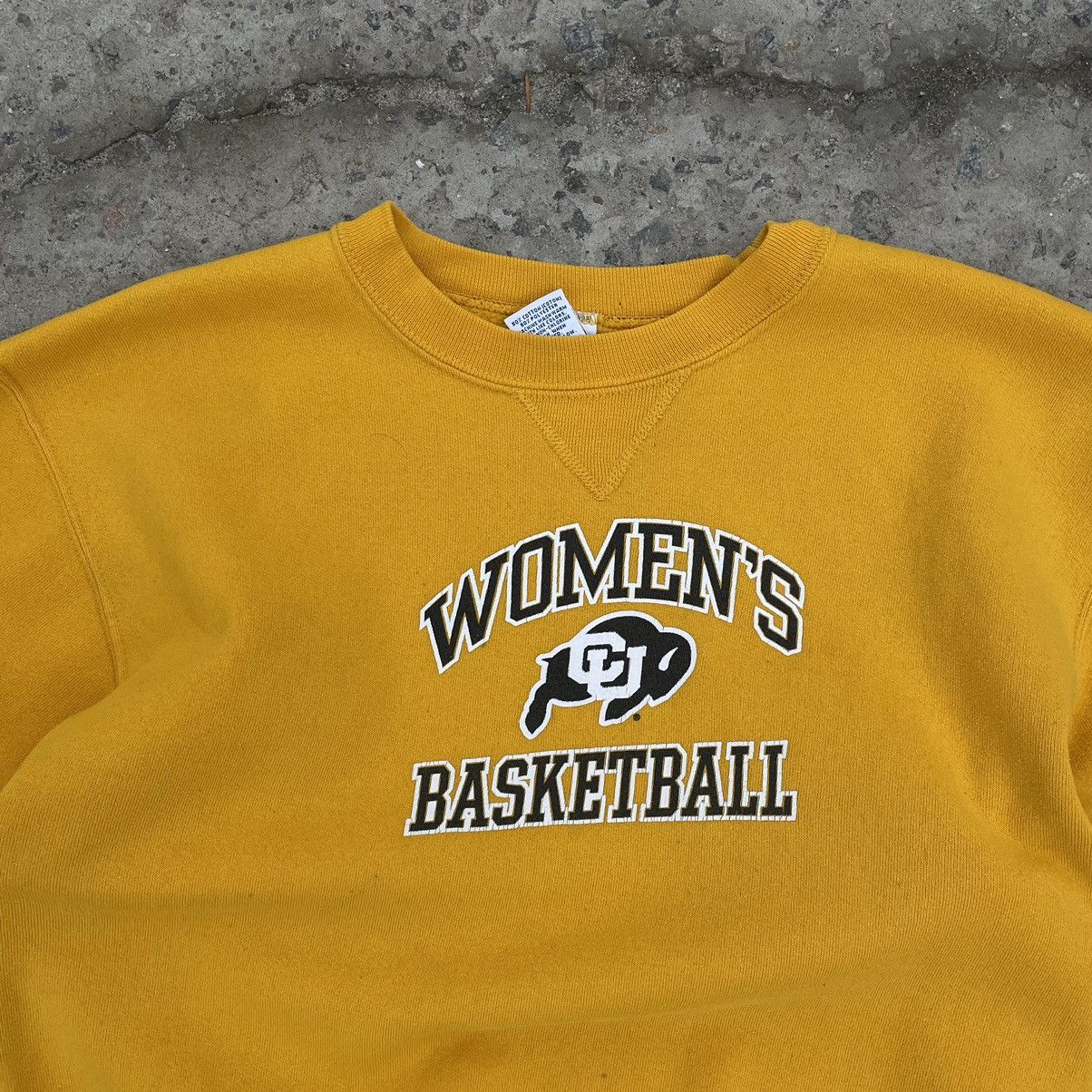 Russell Athletic × Vintage Vintage Russell Athletic Women’s Basketball Fitted USA 90s Size S / US 4 / IT 40 - 9 Thumbnail